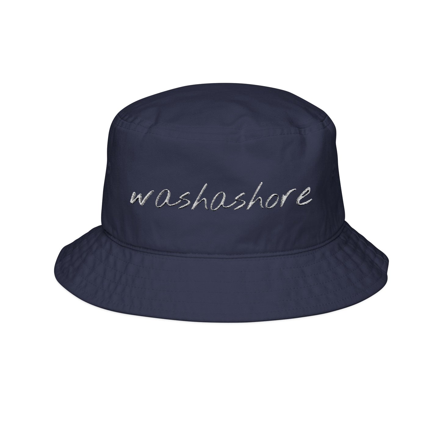 Embroidered Bucket Hat – washashore'
