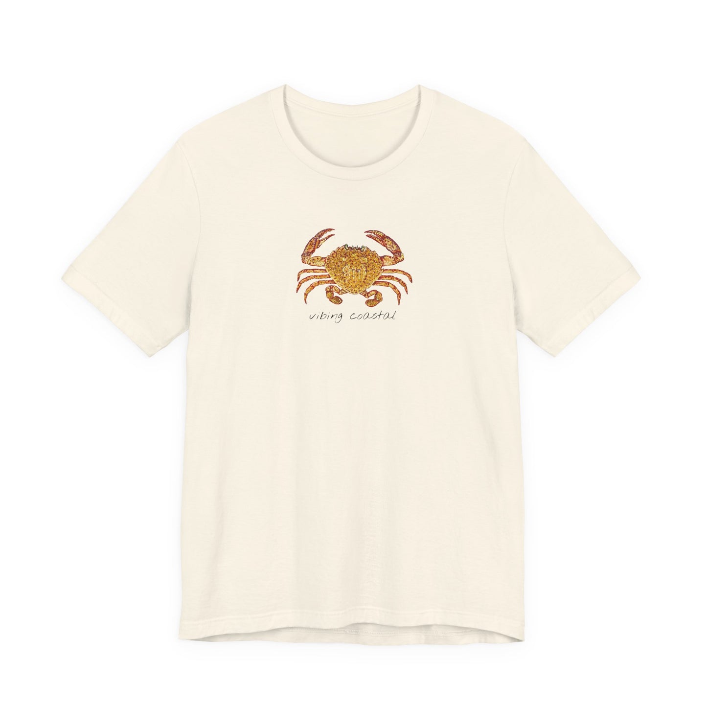 Comfort Tee | Crab