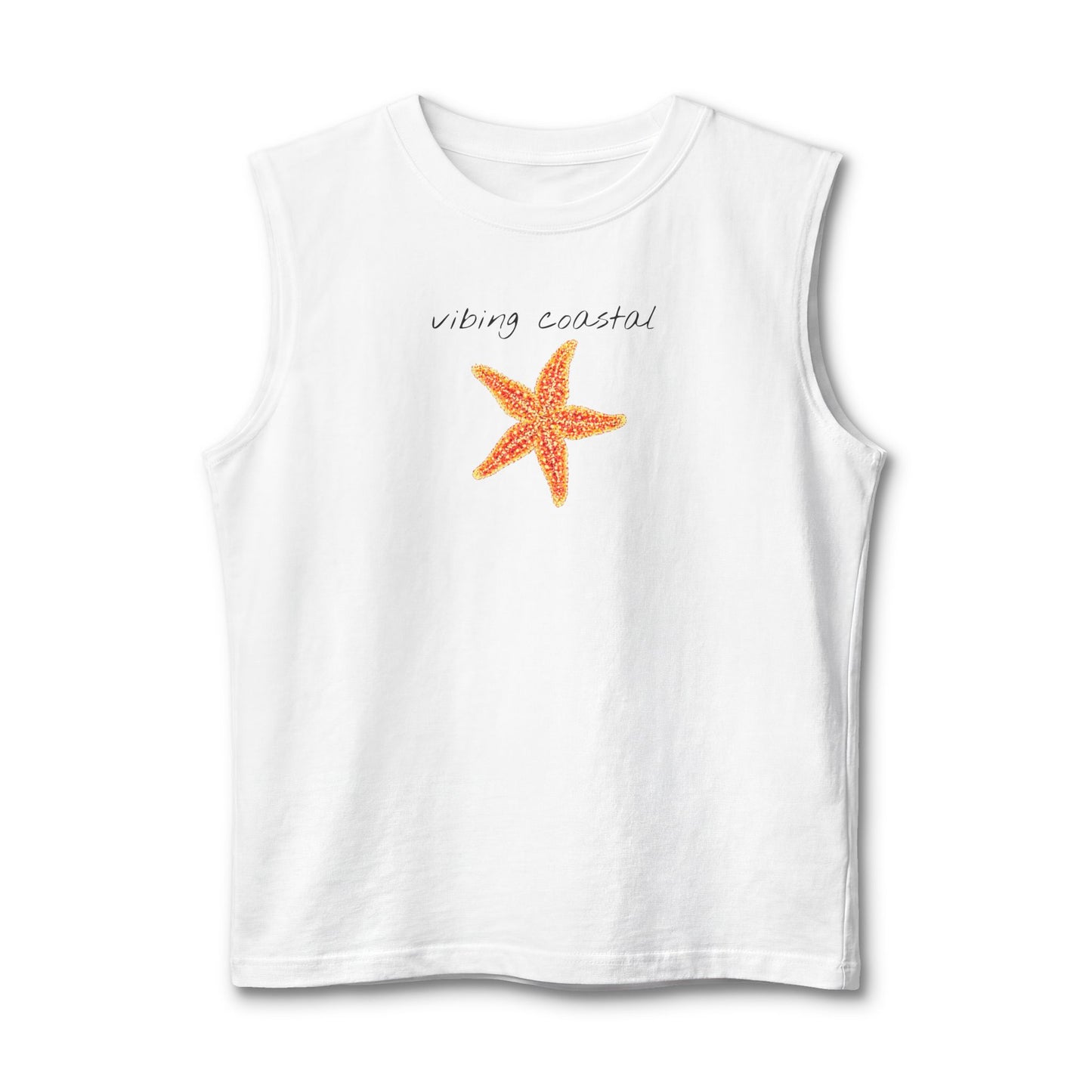 Men's Sleeveless Tank | Starfish