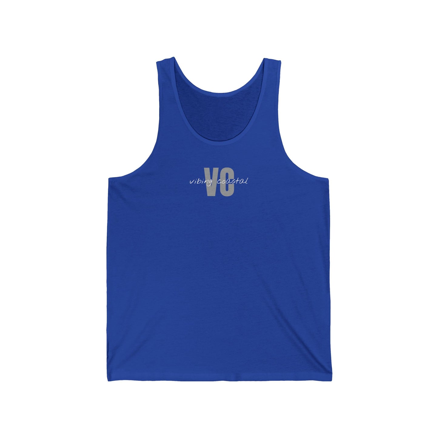 Men's Lightweight Tank | VC Logo II