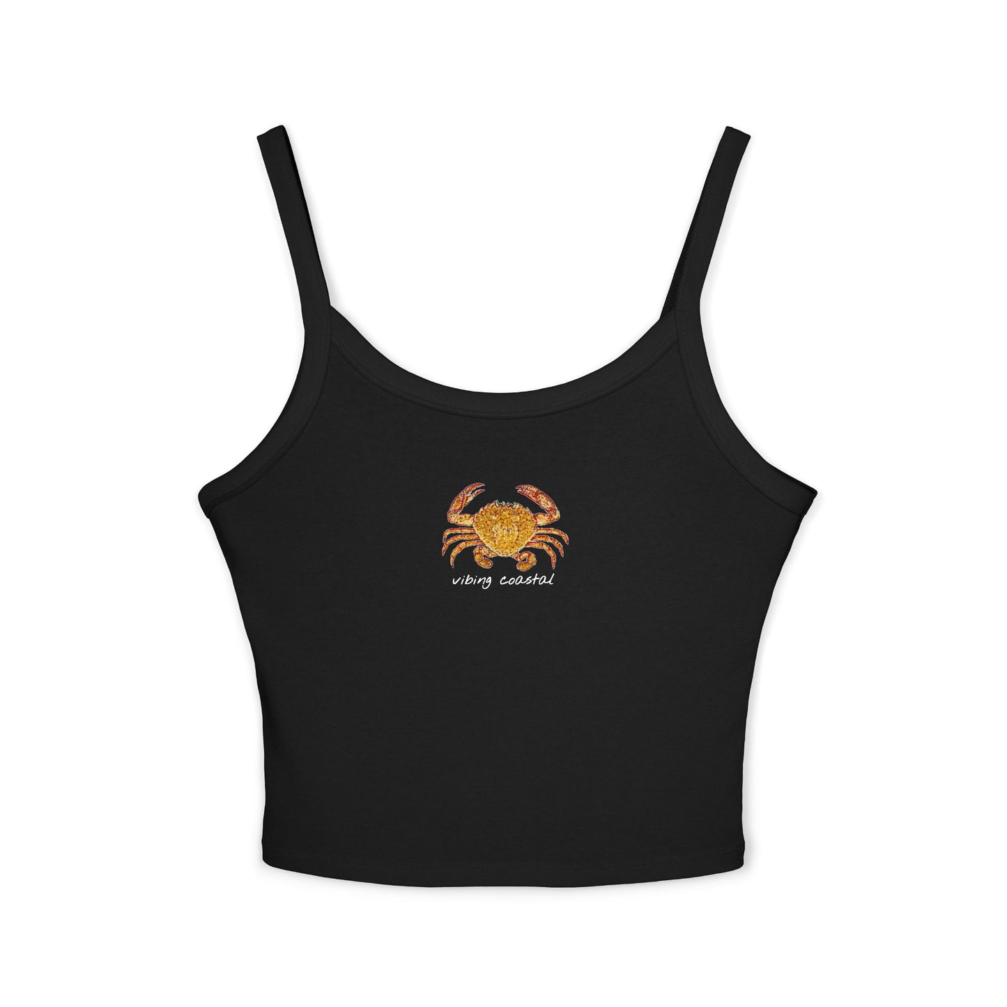 Spaghetti Tank Top | Crab II
