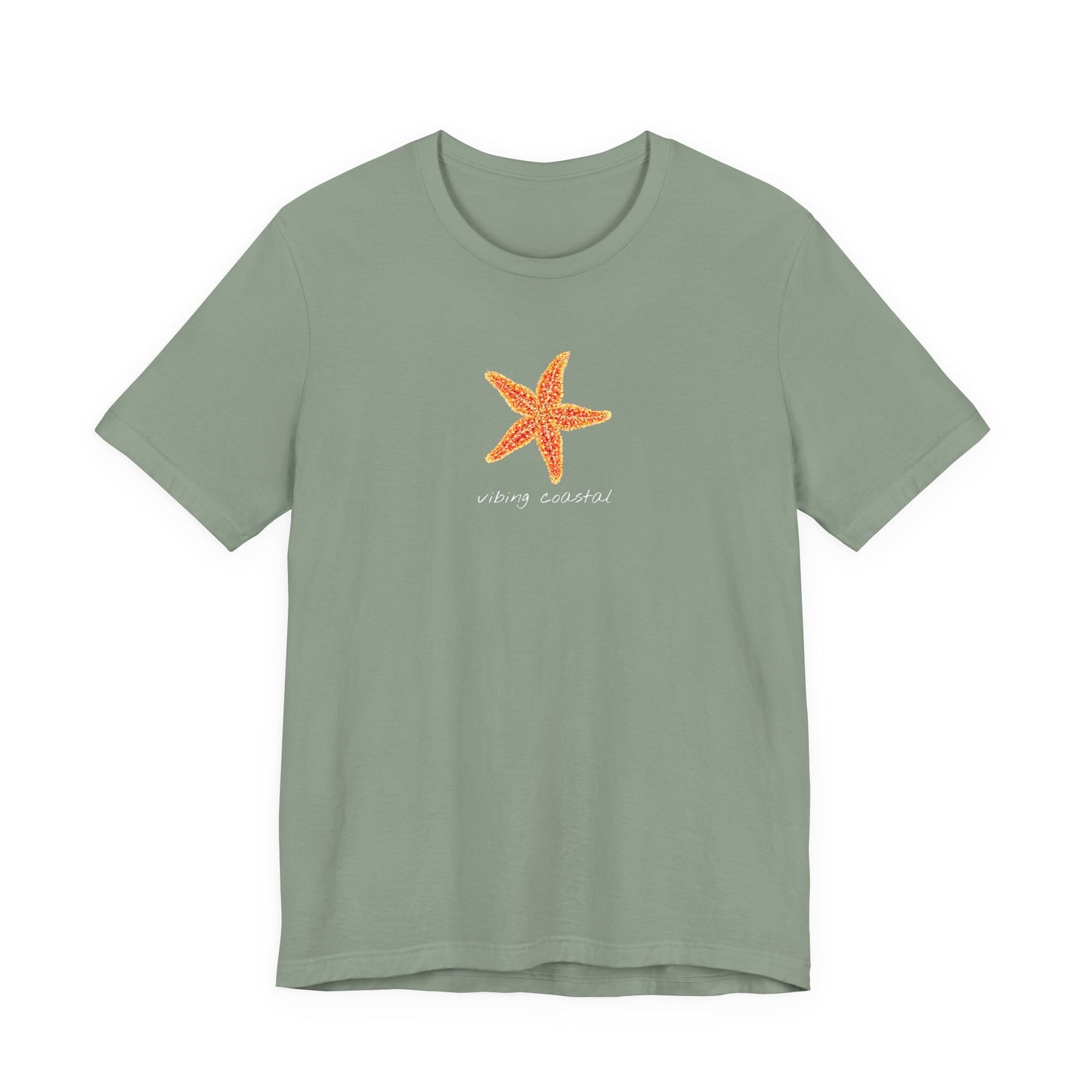 Men's Comfort Tee | Starfish II
