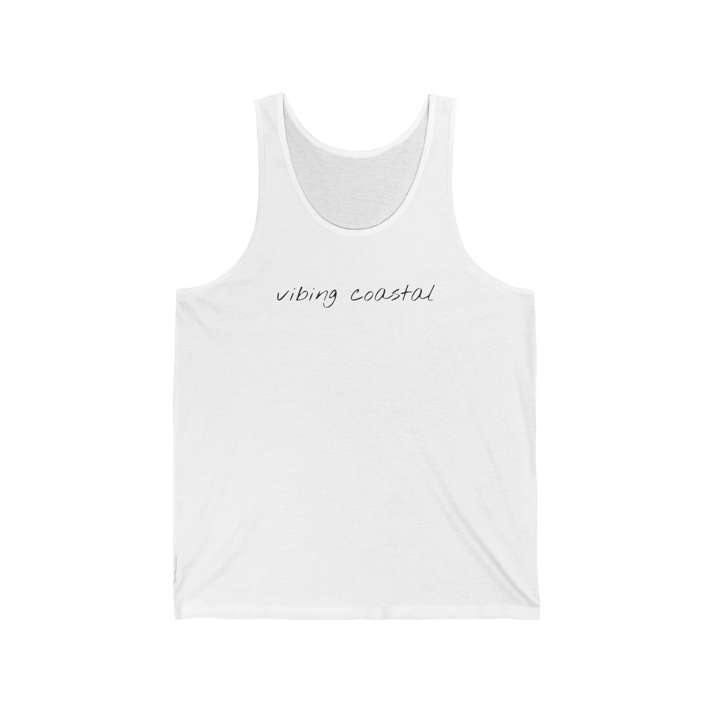 Men's Back Graphic Tank Top | Lobster