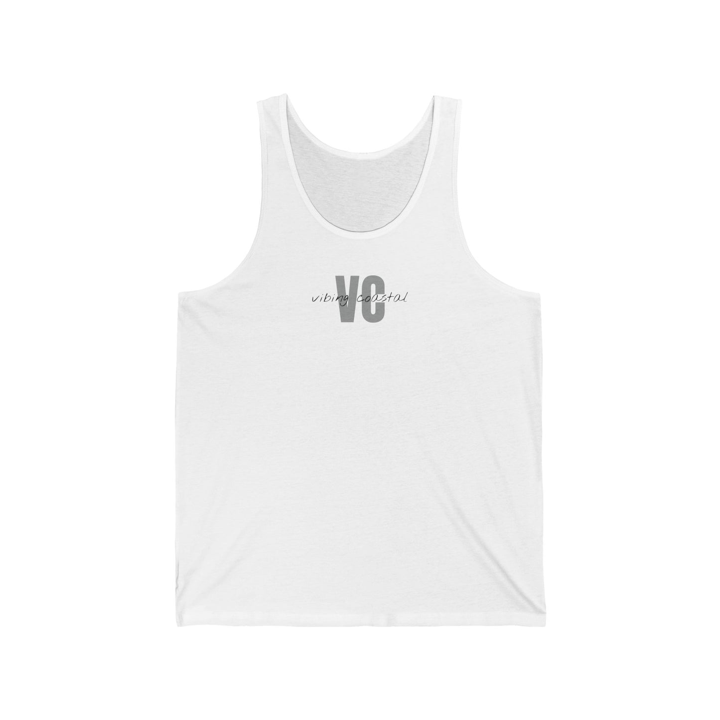 Men's Lightweight Tank | VC Logo