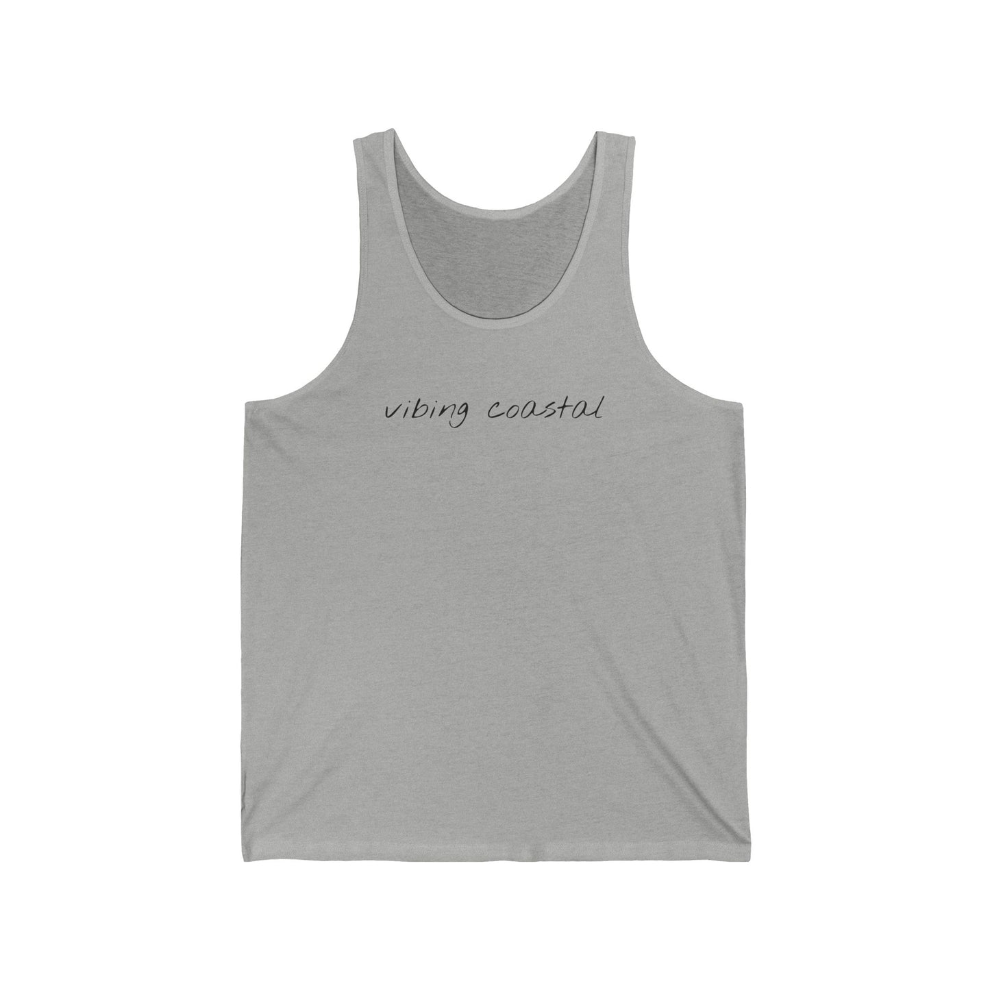 Men's Back Graphic Tank Top | Starfish