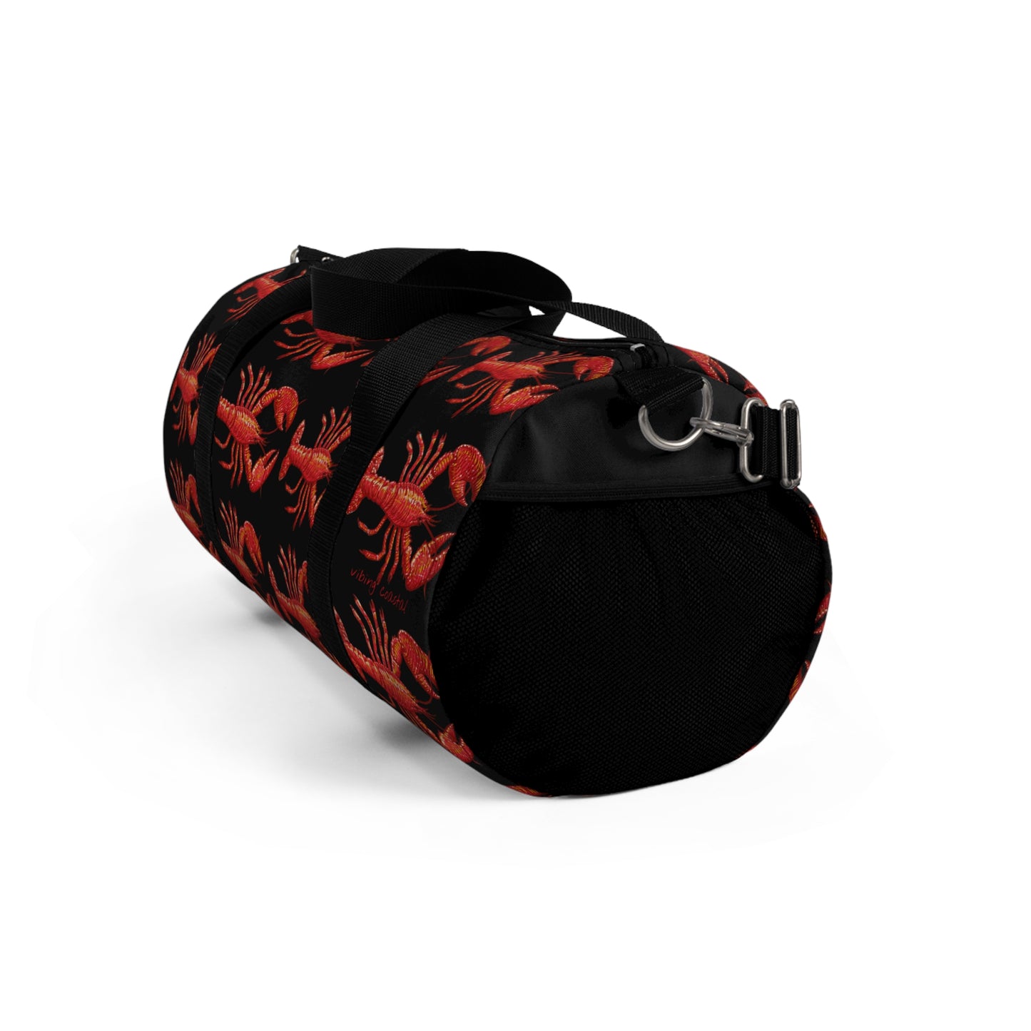 Duffel Bag | Lobster Pattern
