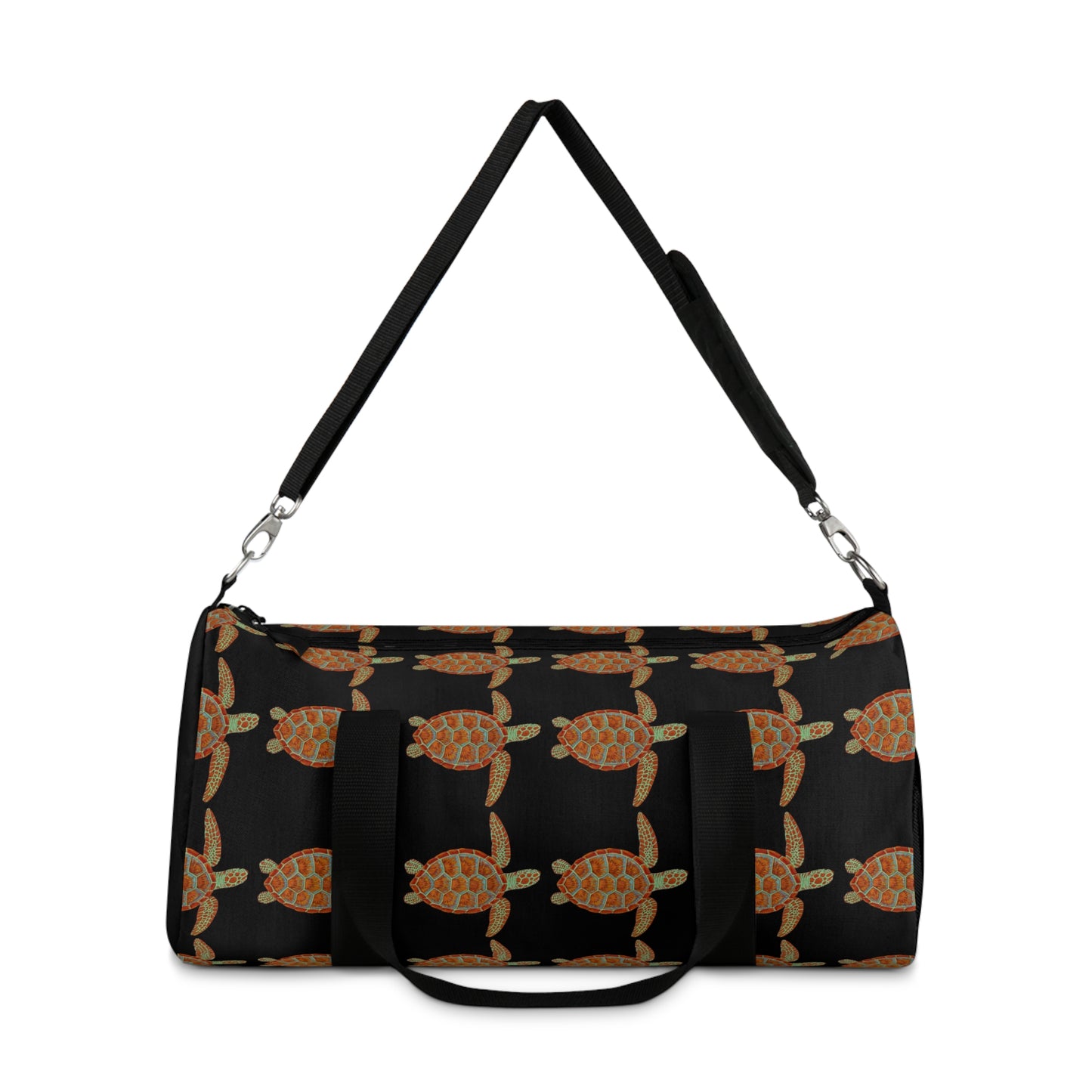 Duffel Bag | Sea Turtle Pattern