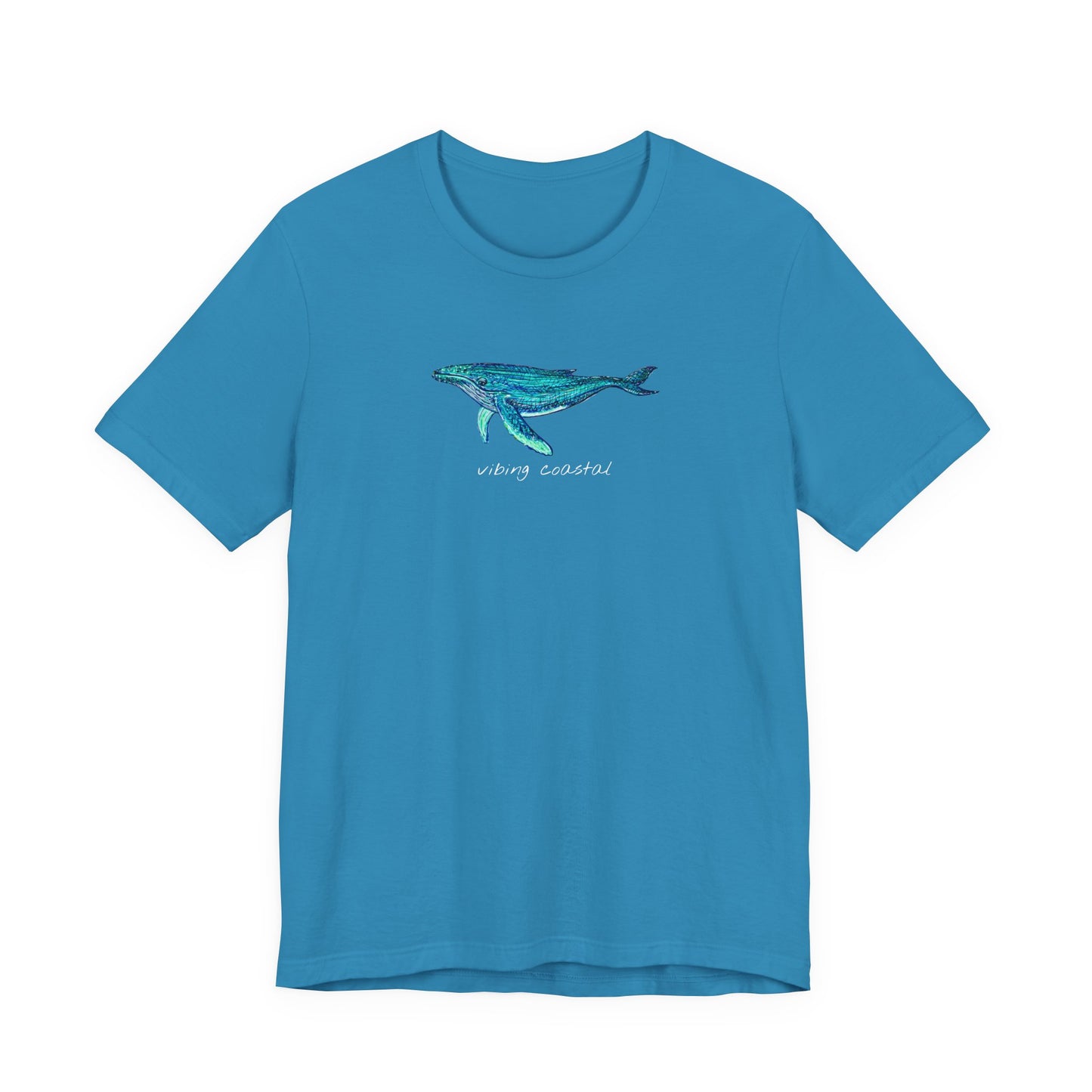 Comfort Tee | Whale II