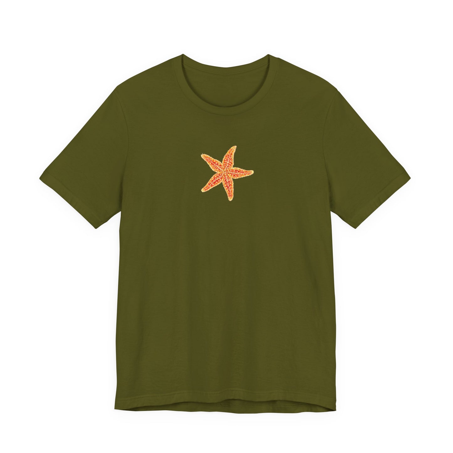 Comfort Graphic Tee - Starfish