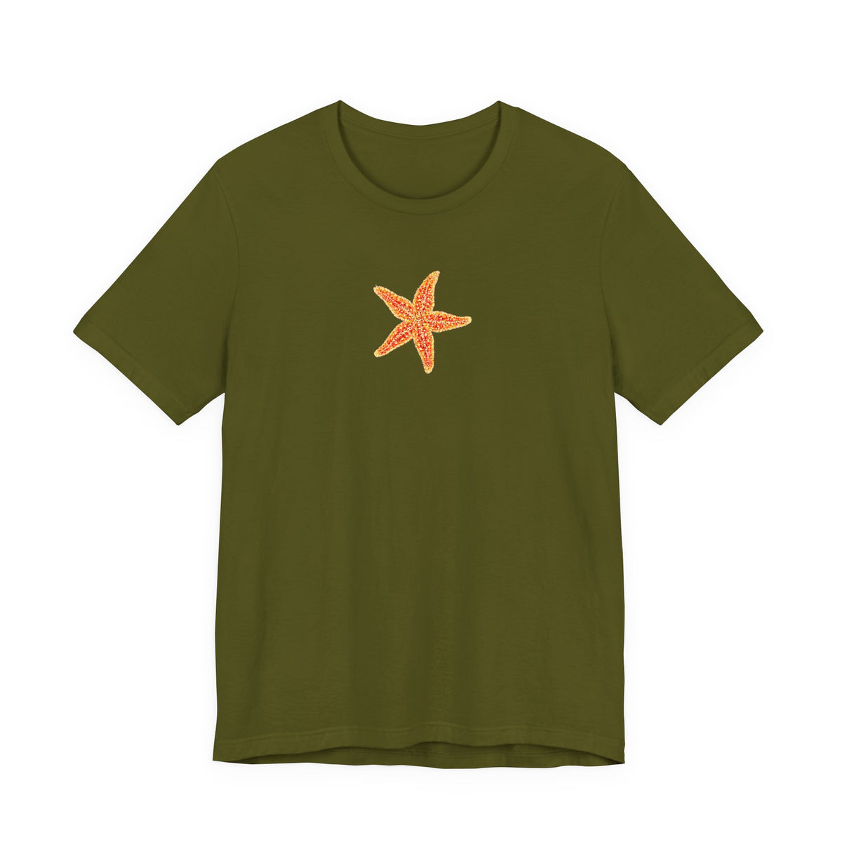 Comfort Graphic Tee | Starfish