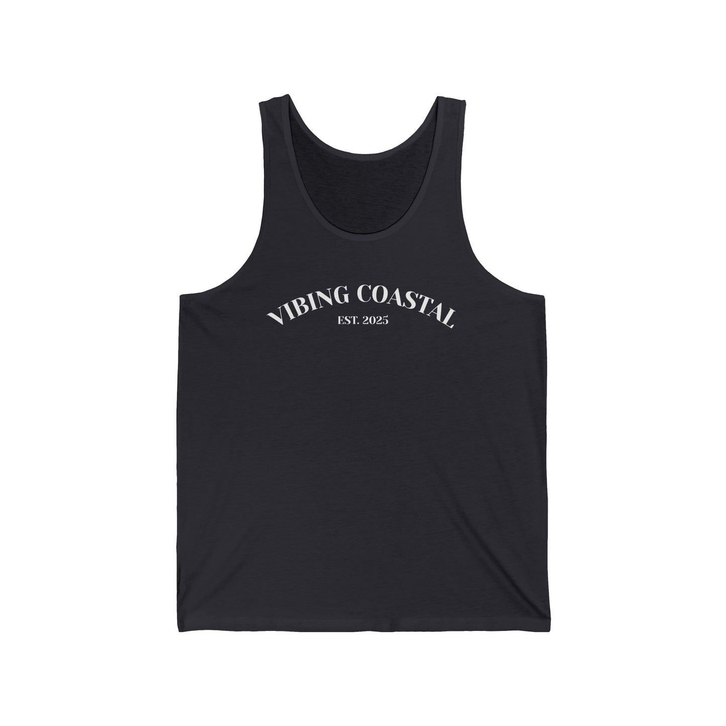 Men's Vibing Coastal Tank Top II | EST 2025