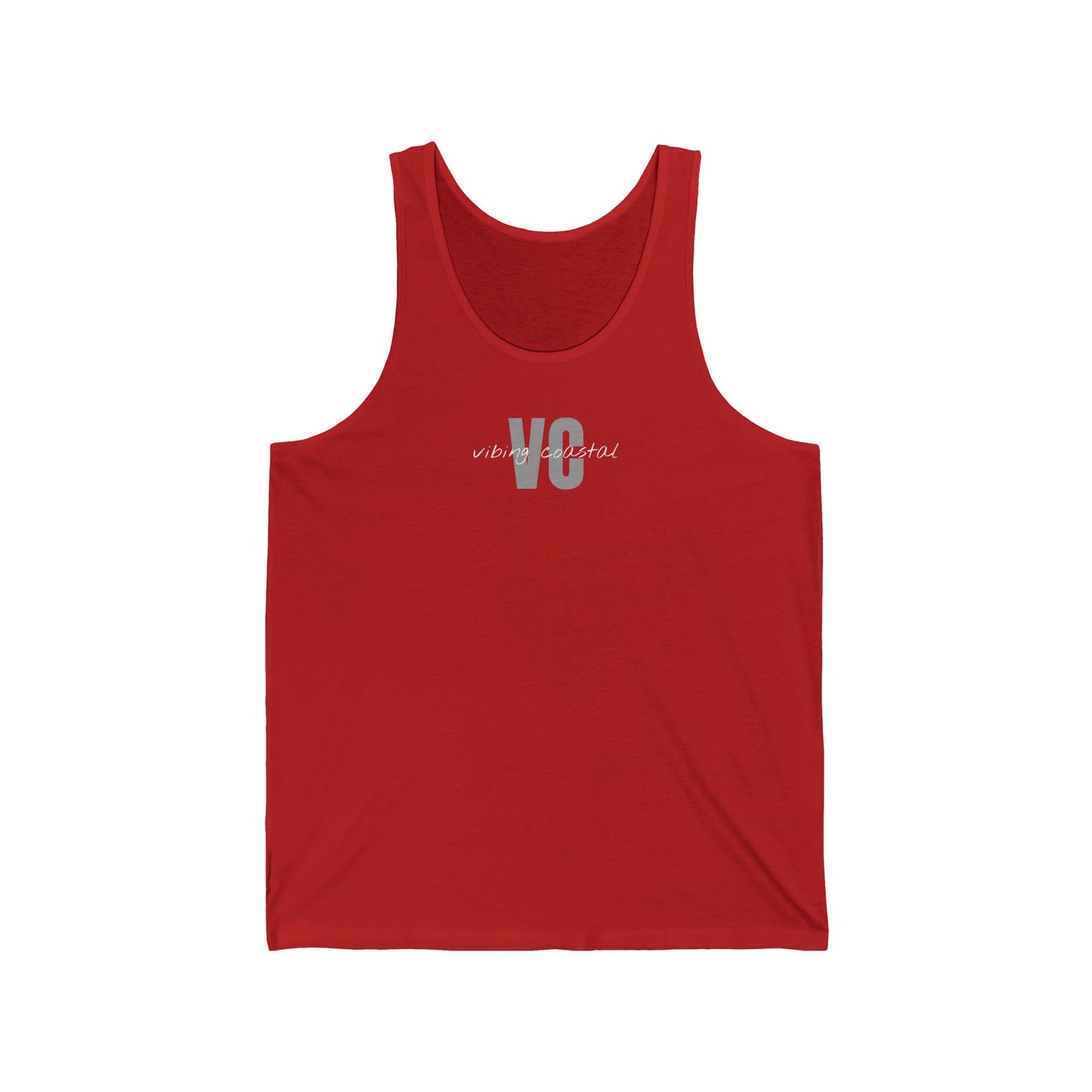 Men's Lightweight Tank  | VC Logo II