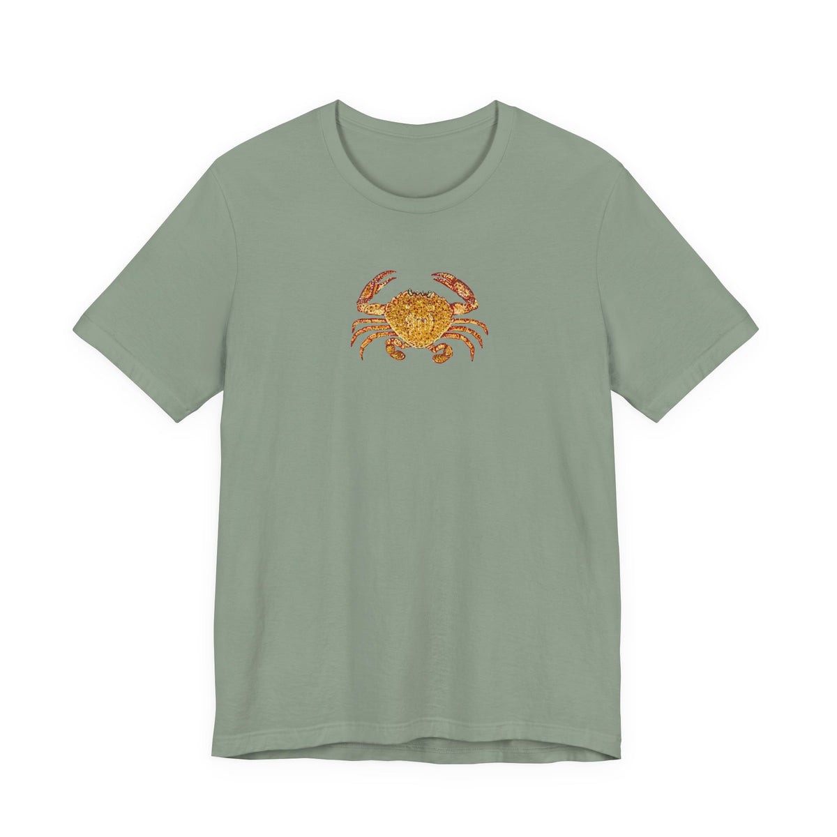 Comfort Graphic Tee | Crab