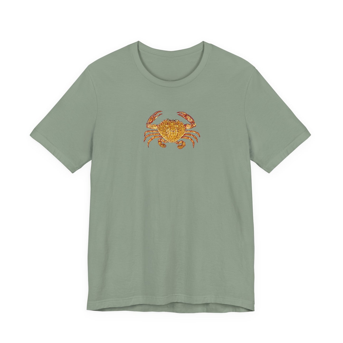 Comfort Graphic Tee - Crab