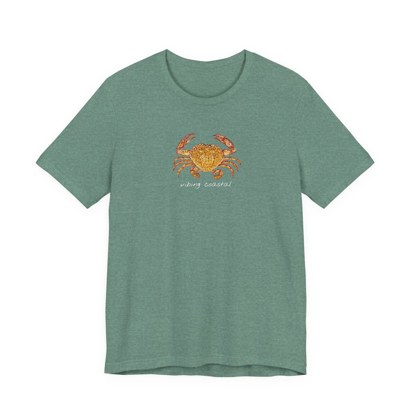 Men's Comfort Tee | Crab II