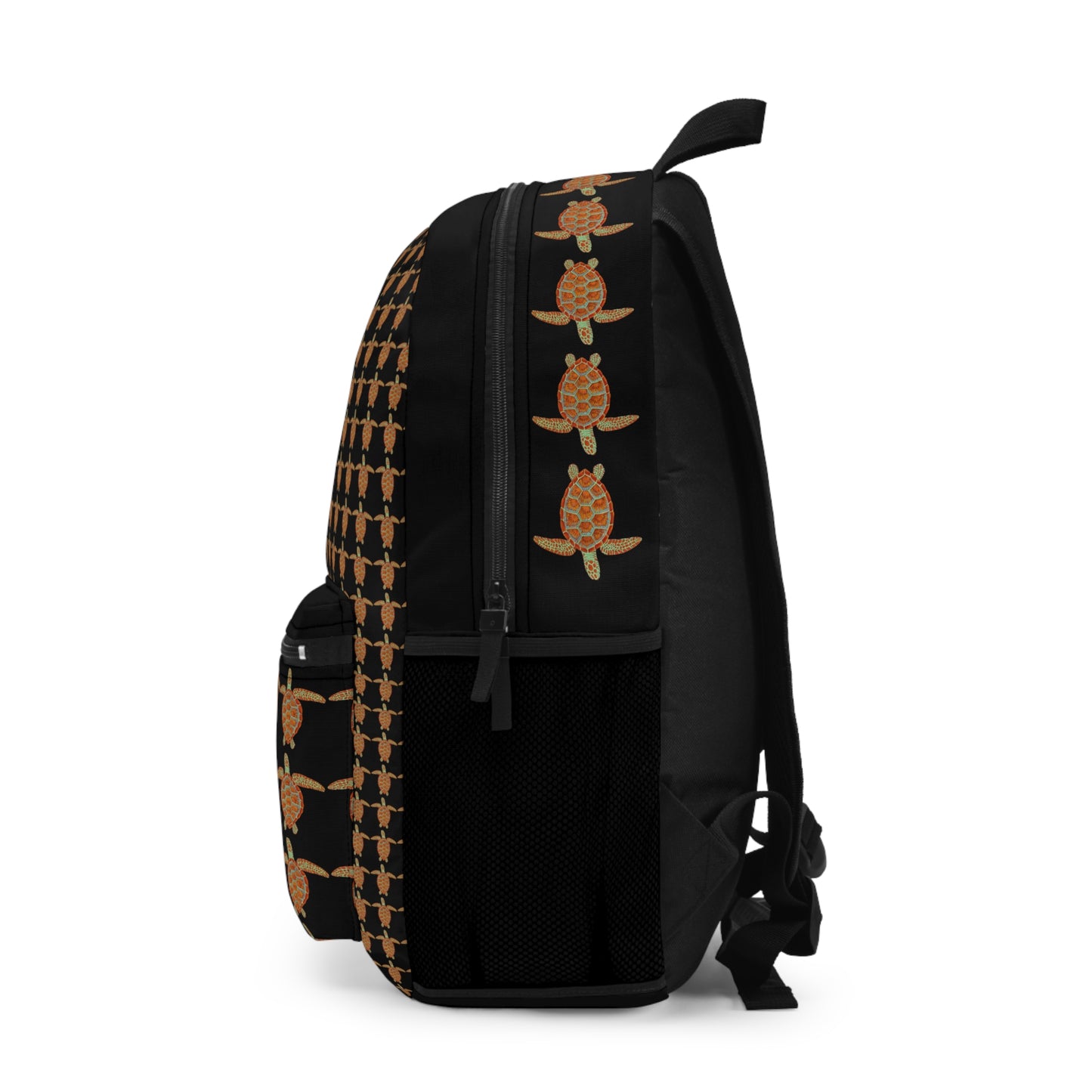 Backpack | Sea Turtle Pattern