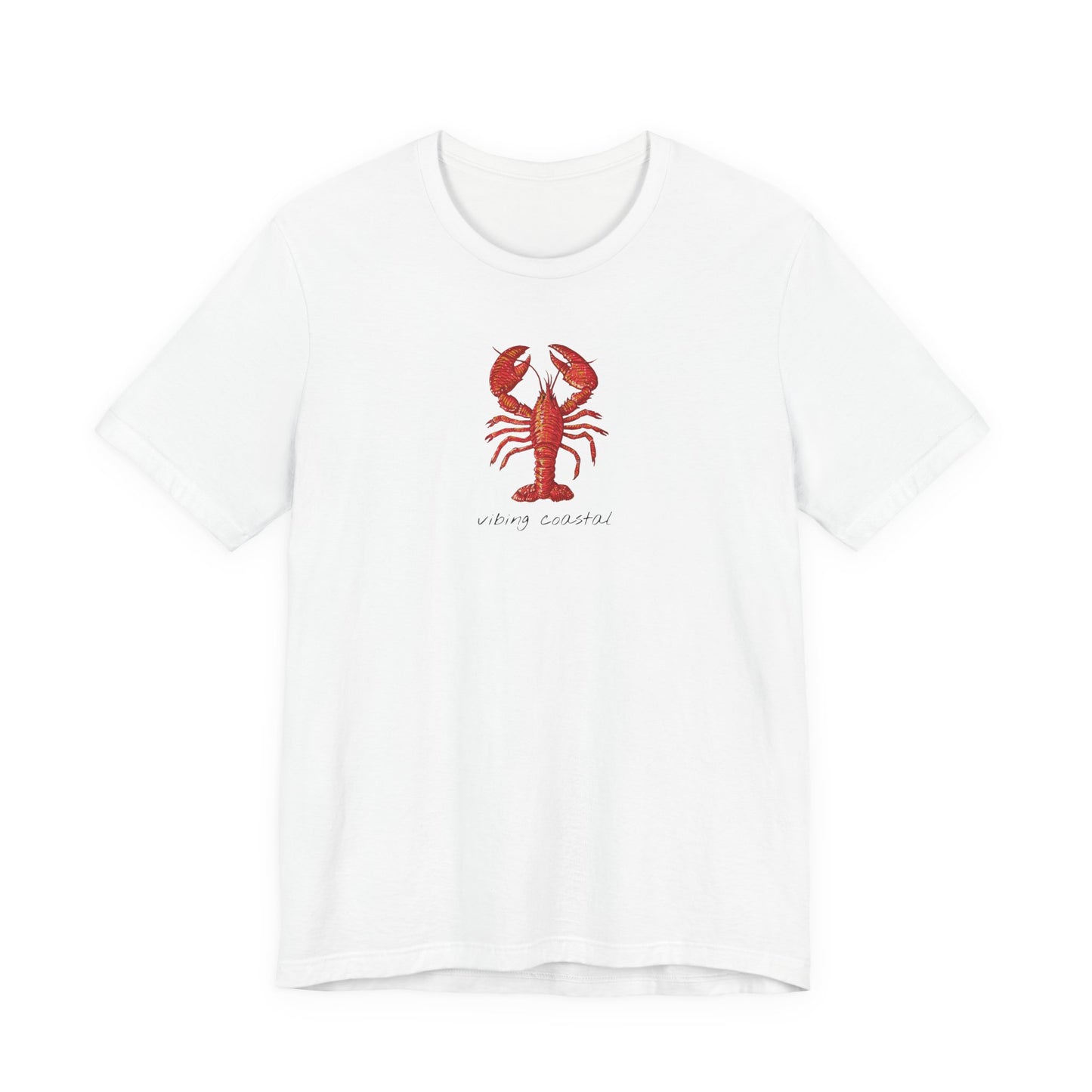 Men's Comfort Tee | Lobster