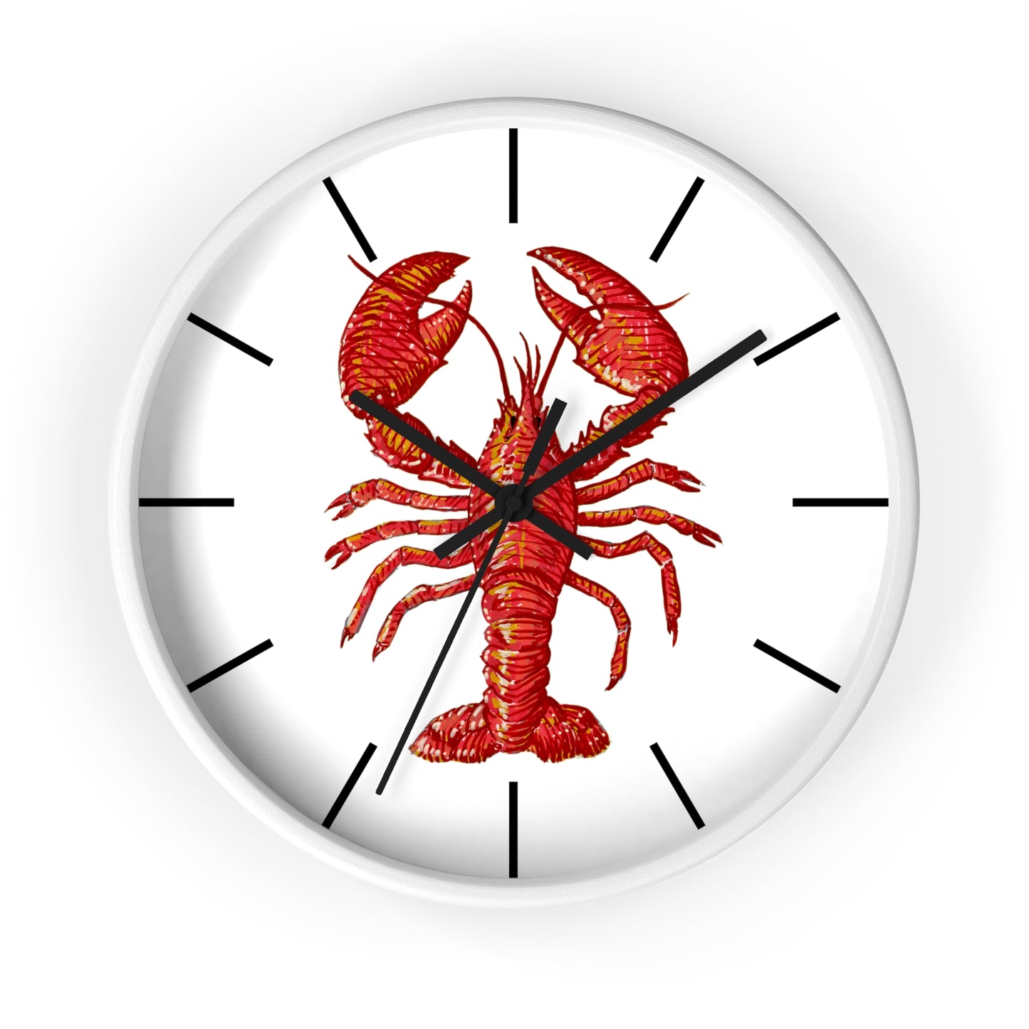 Wall Clock | Lobster