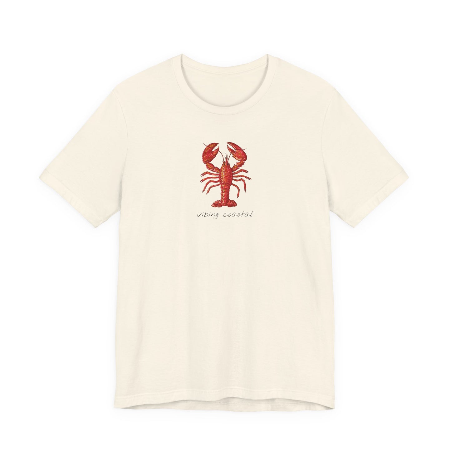 Men's Comfort Tee | Lobster