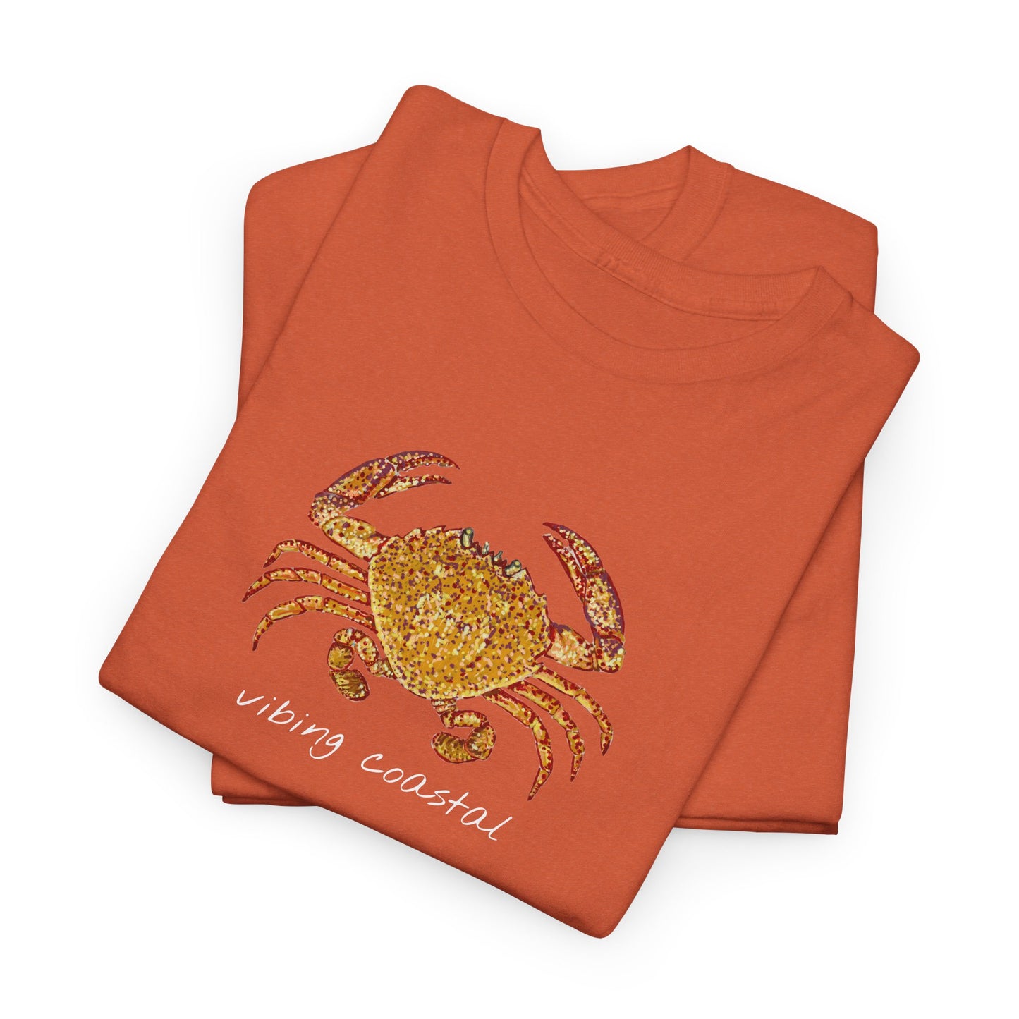 Go-to Tee | Crab II