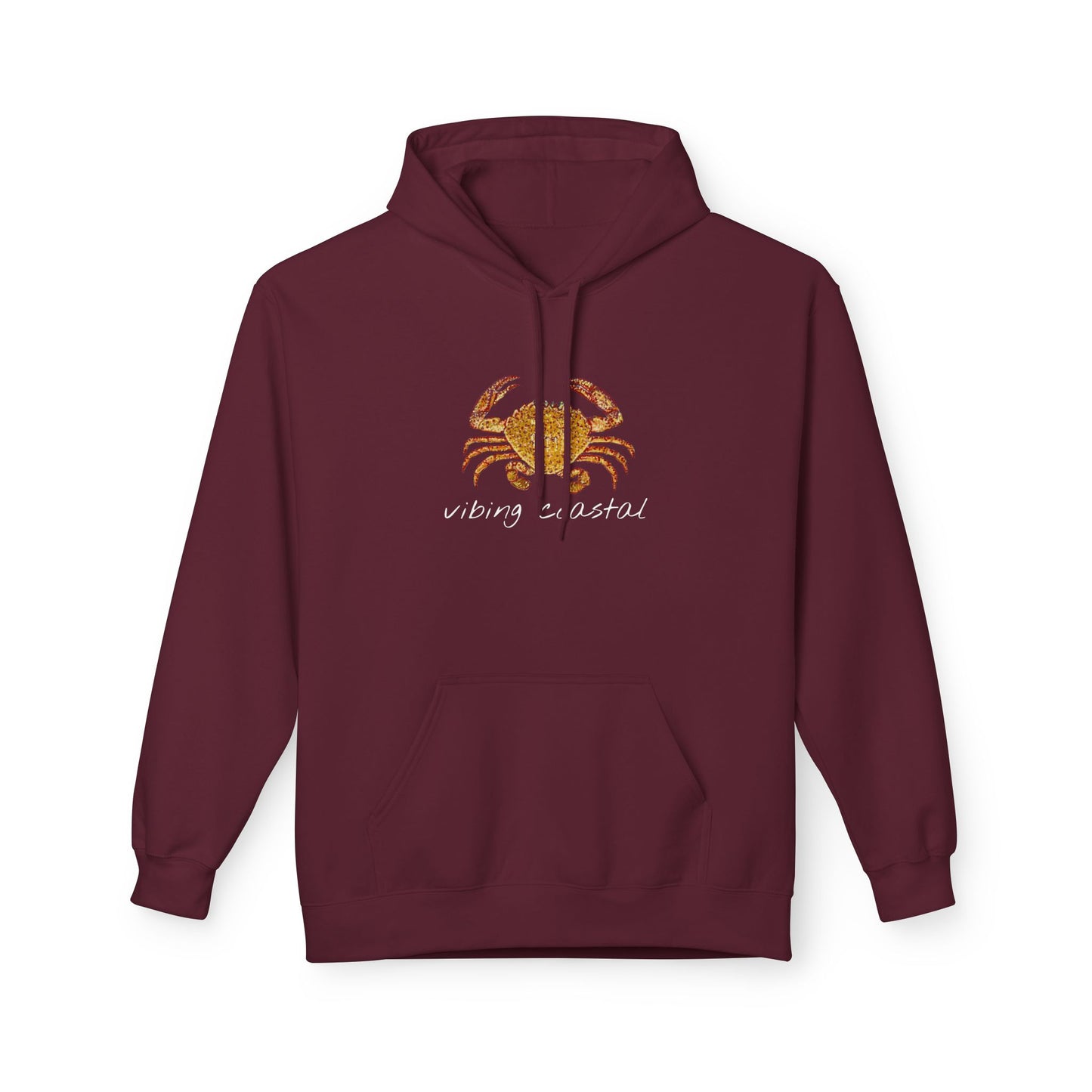Softstyle Fleece Hoodie | Crab II