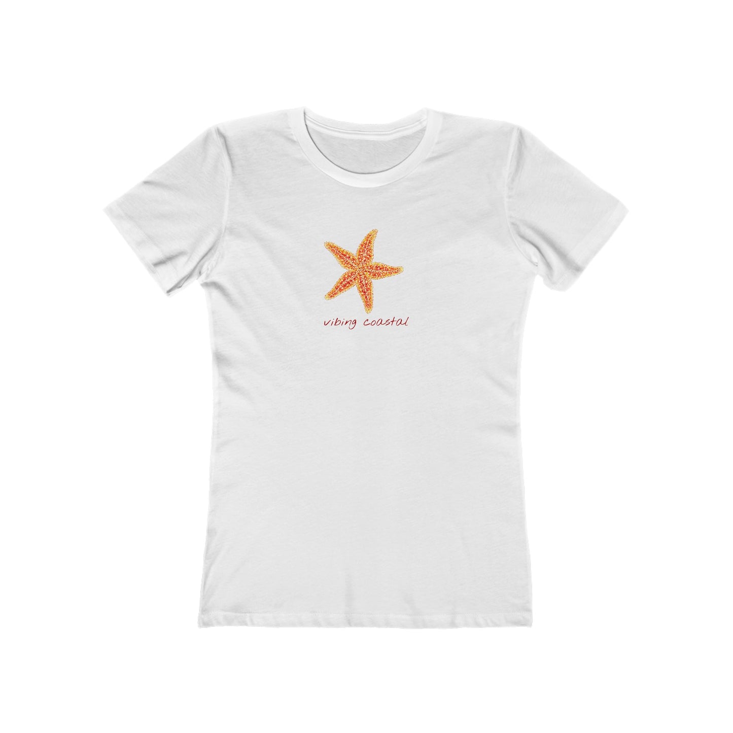 Fav Fitted Tee | Starfish