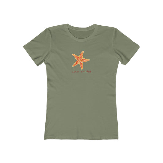 Fav Fitted Tee | Starfish