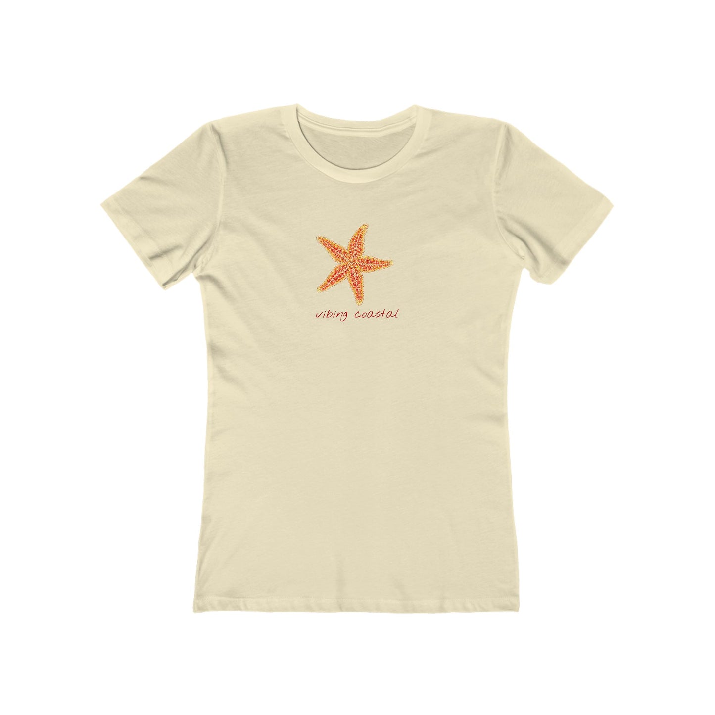 Fav Fitted Tee | Starfish