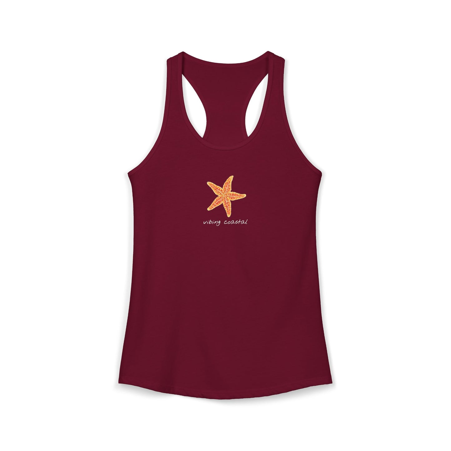 Ideal Racerback Tank | Starfish II