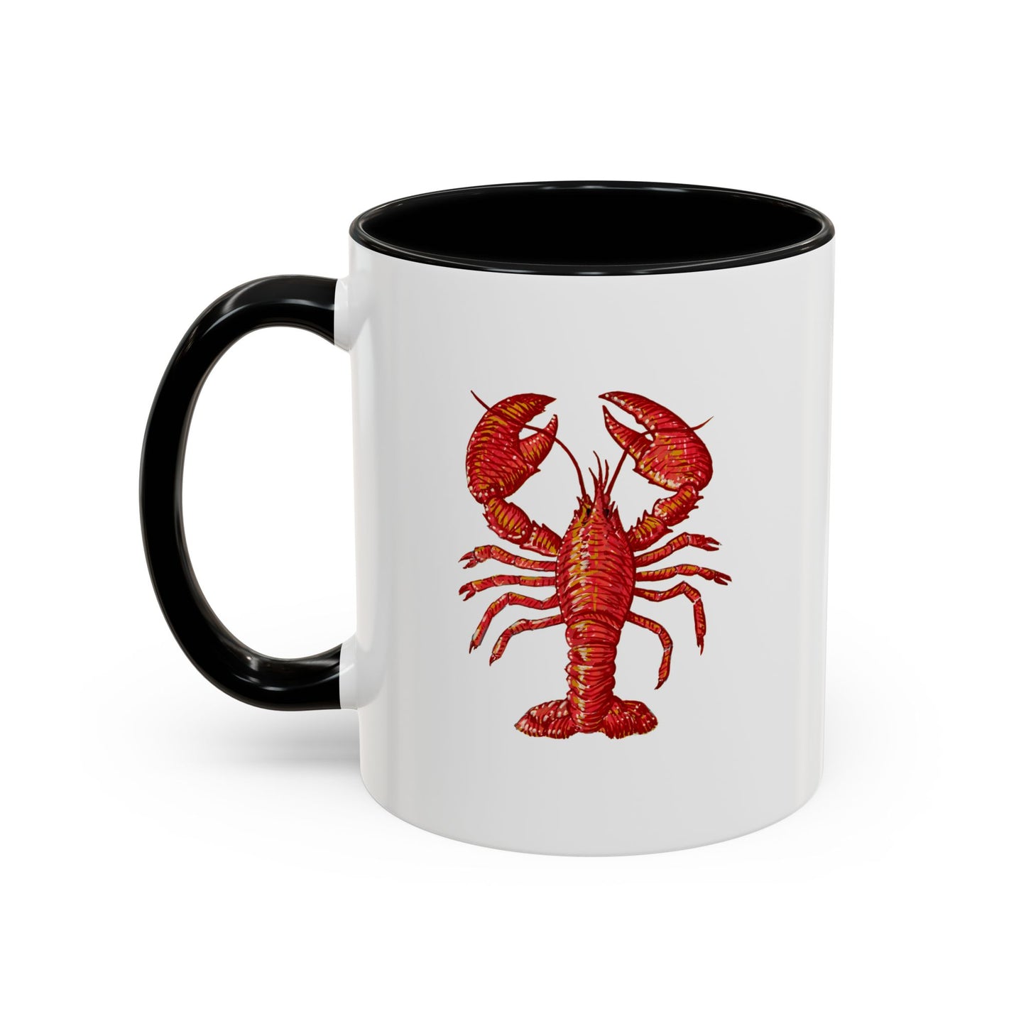 Ceramic Lobster Mug | 2 Sizes 11oz 15oz