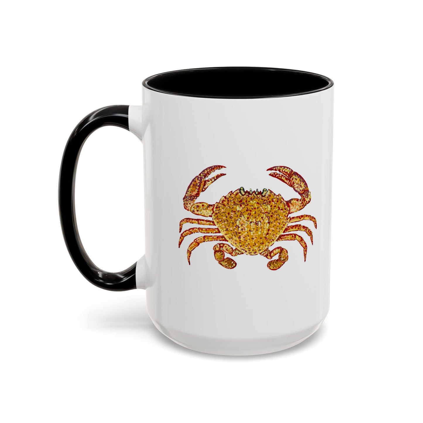 Ceramic Crab Mug | 2 Sizes 11oz 15oz