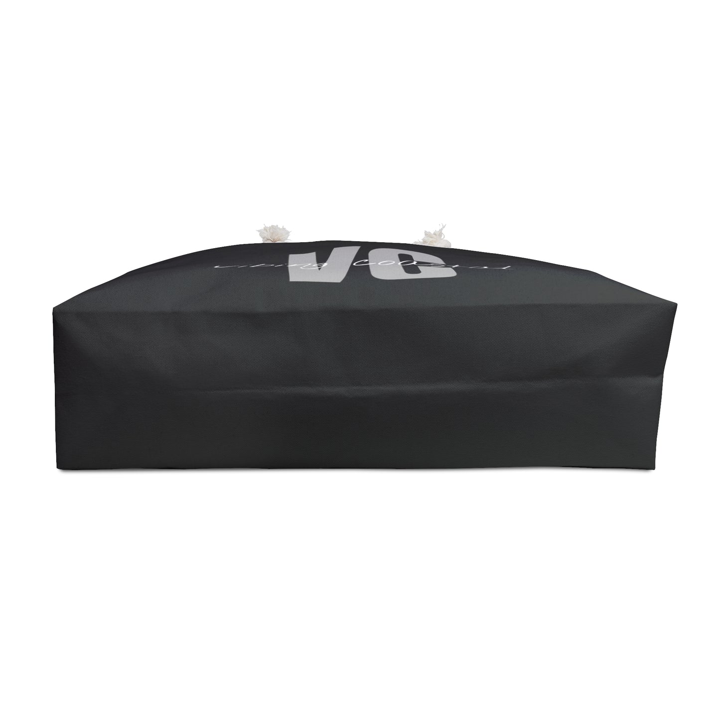 Vibing Coastal Weekender Tote | Beach Night Black