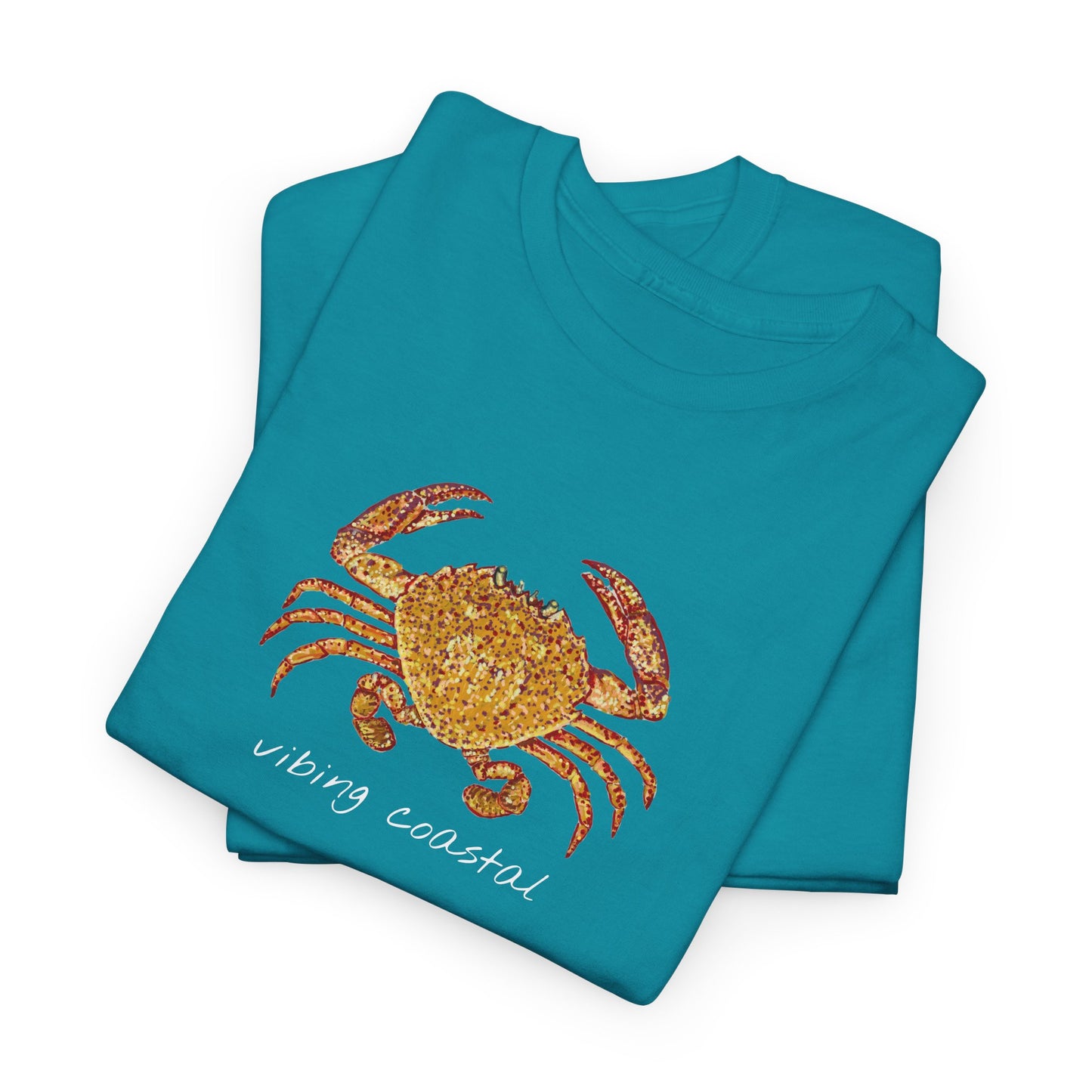 Go-to Tee | Crab II