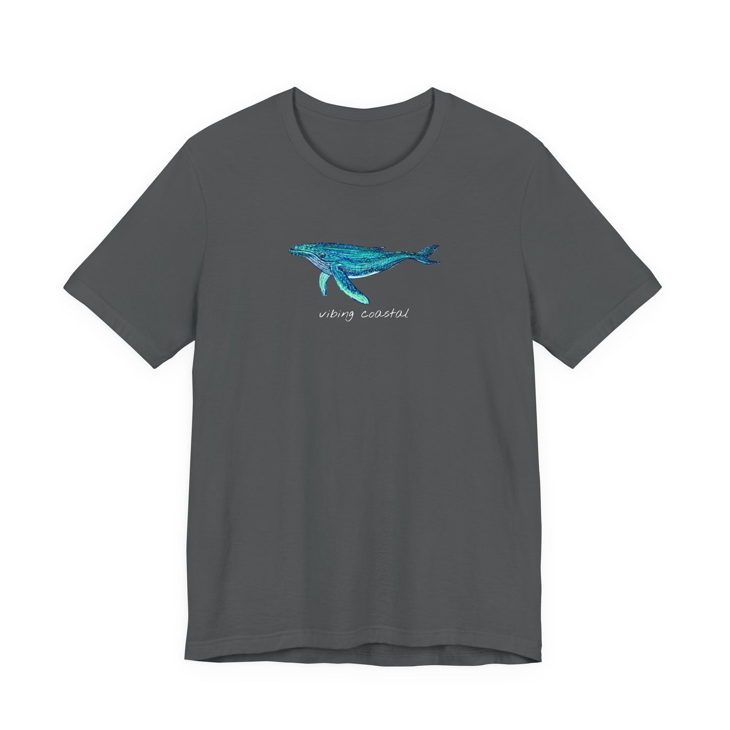 Comfort Tee | Whale II