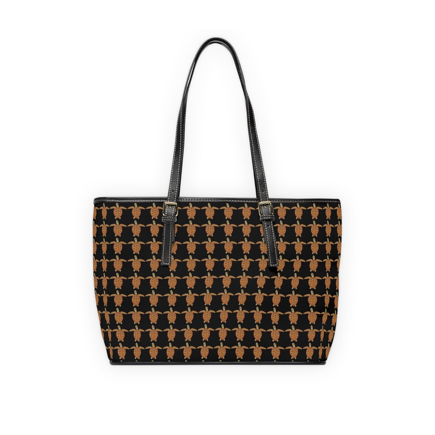 Coastal Charm Shoulder Bag | Sea Turtle