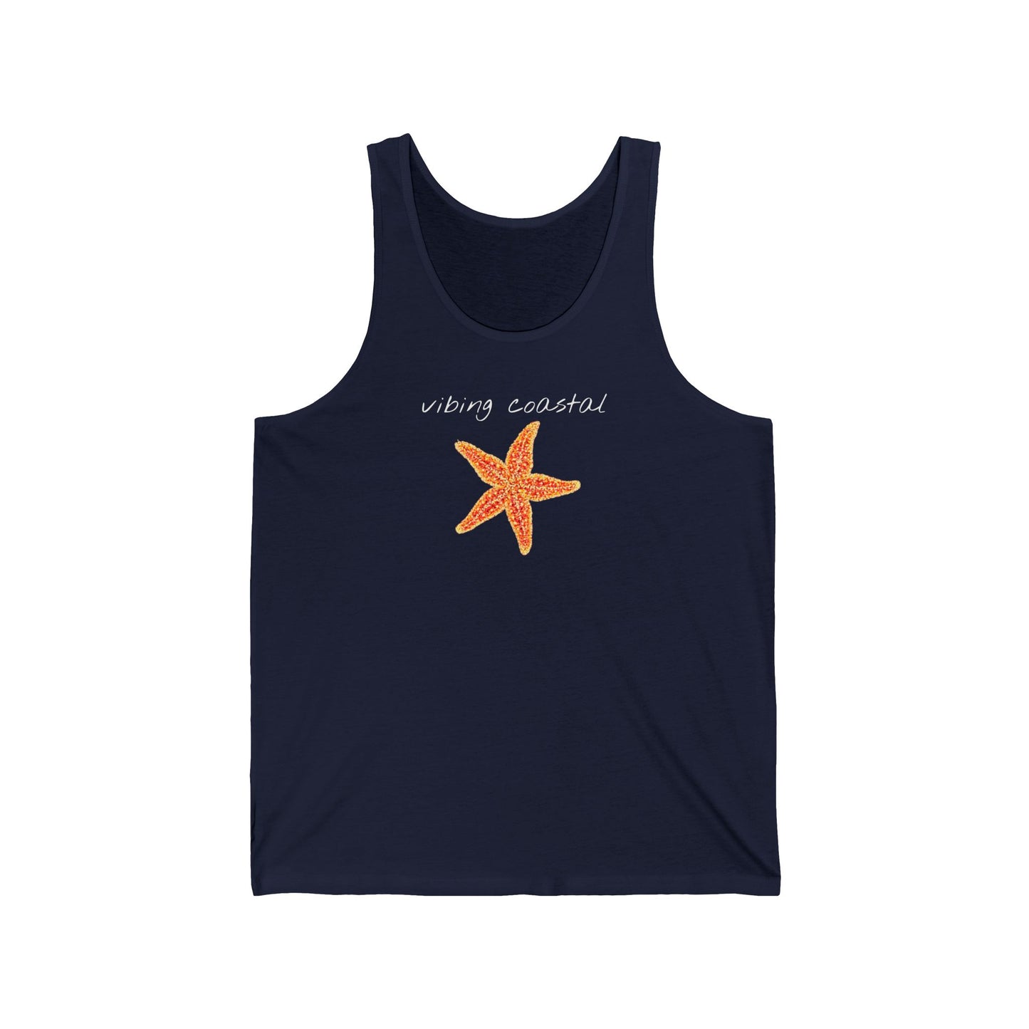 Men's Lightweight Tank | Starfish II