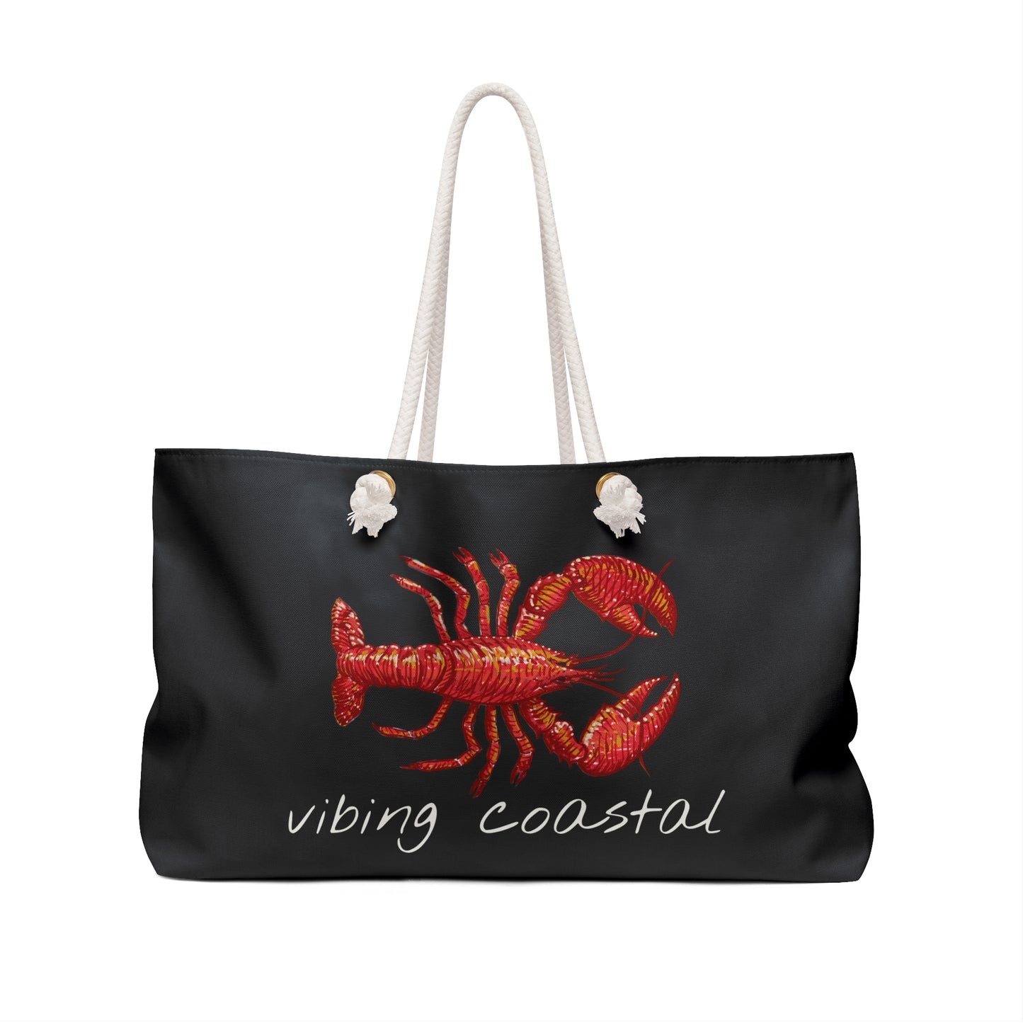 Weekender Bag | Lobster BeachTote