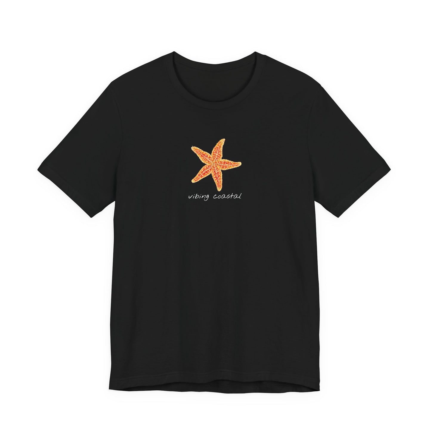 Men's Comfort Tee | Starfish II