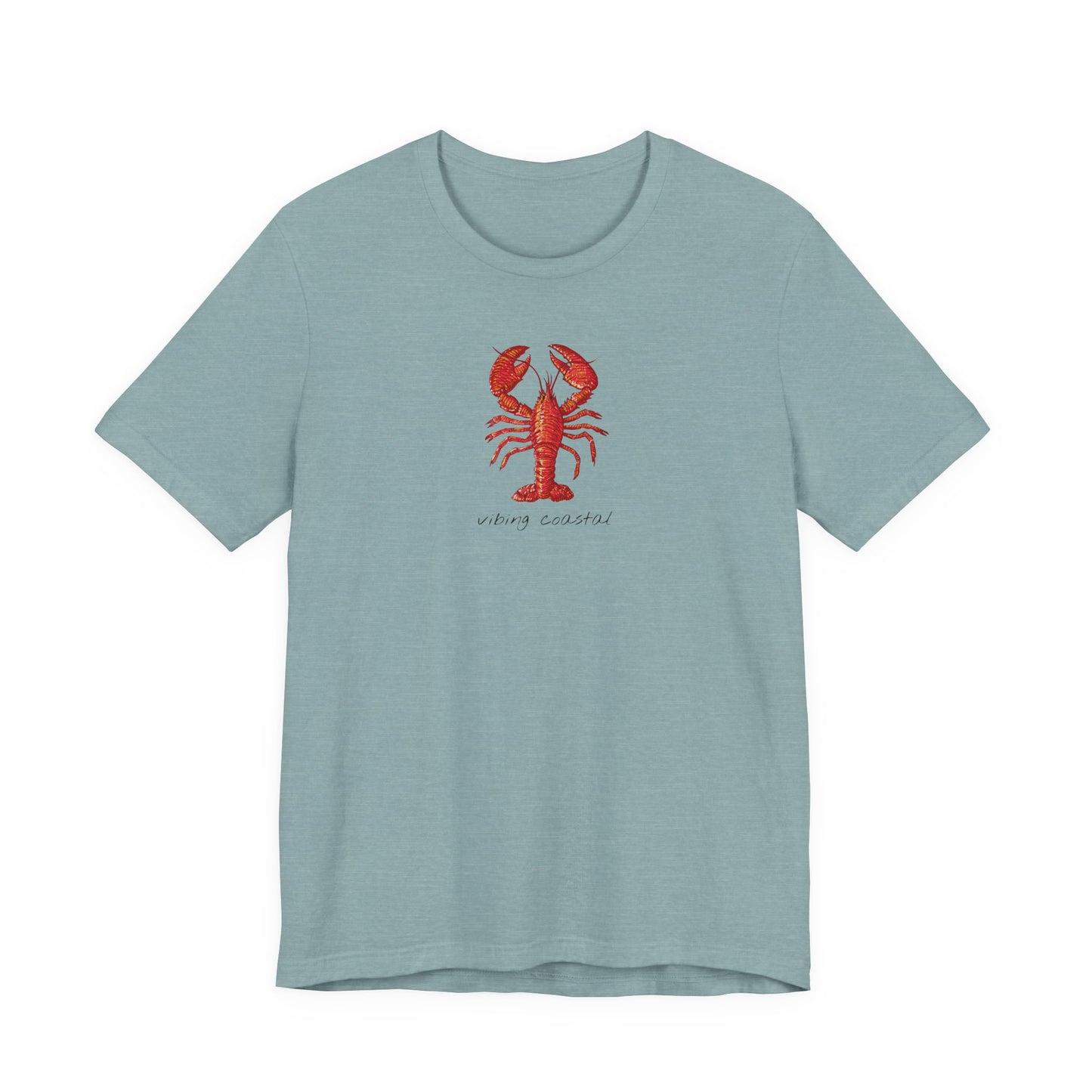 Comfort Tee | Lobster
