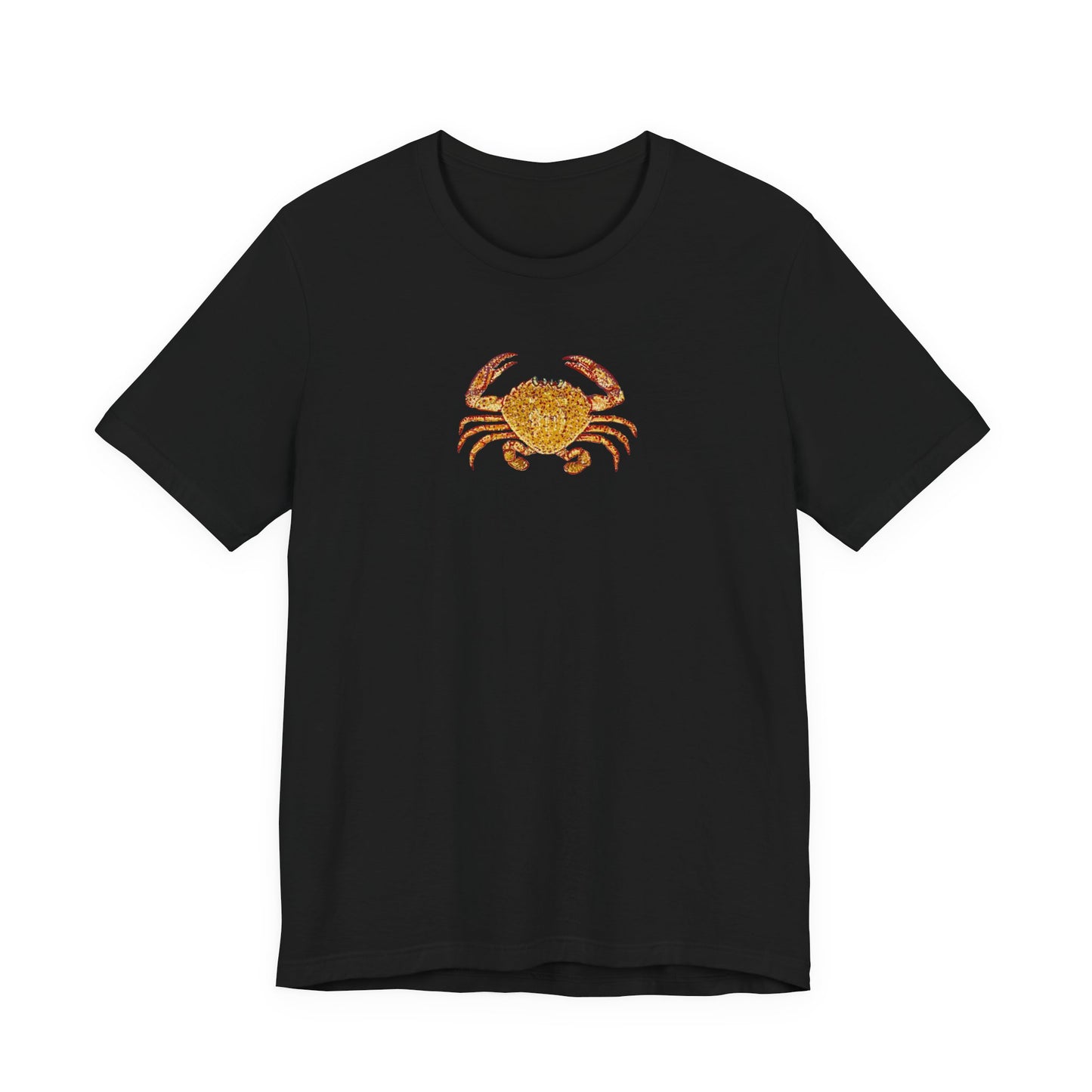 Comfort Graphic Tee - Crab