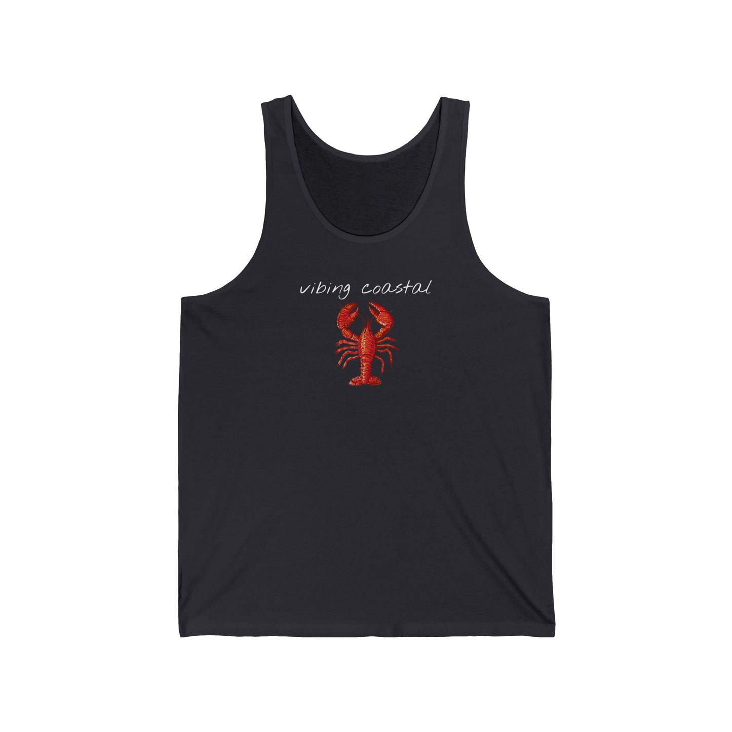 Men's Lightweight Tank | Lobster II