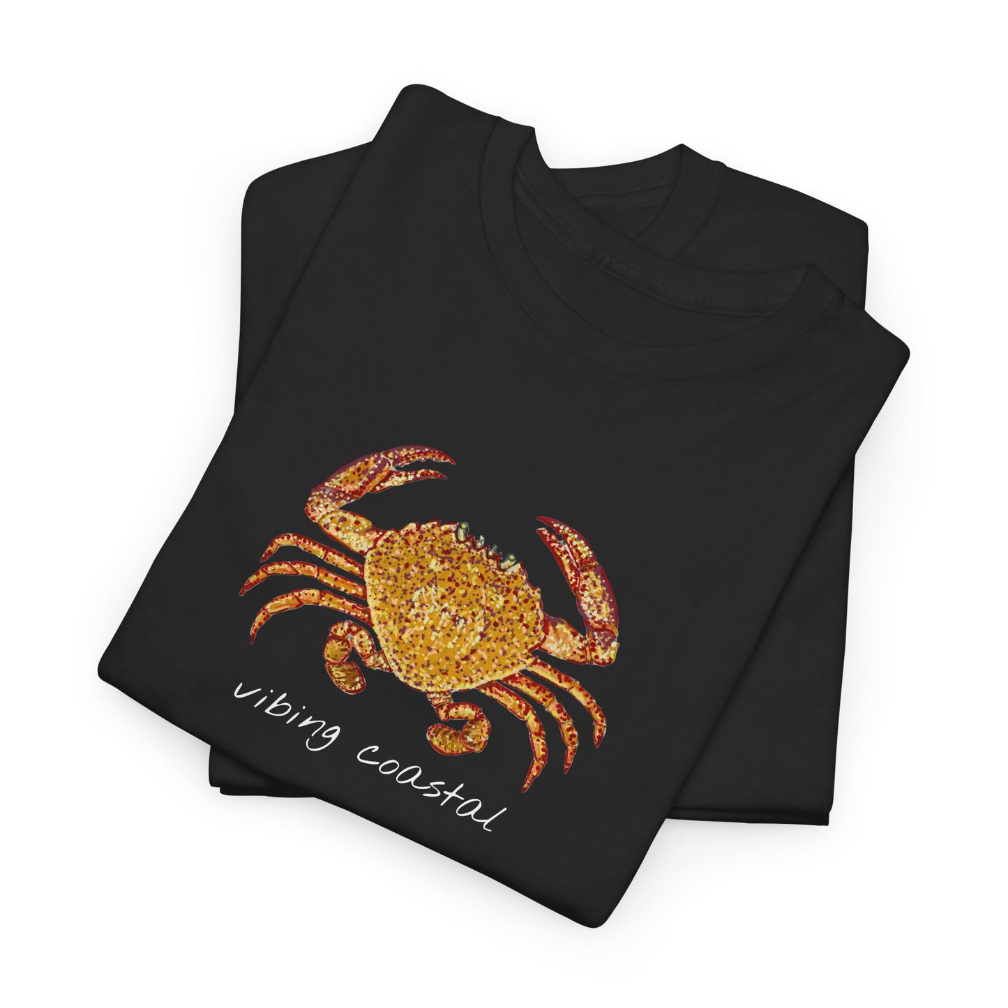 Go-to Tee | Crab II