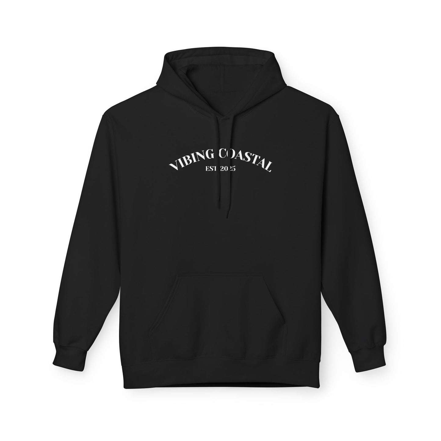 Softstyle Fleece Hoodie | VC EST 2025 | White Lettering