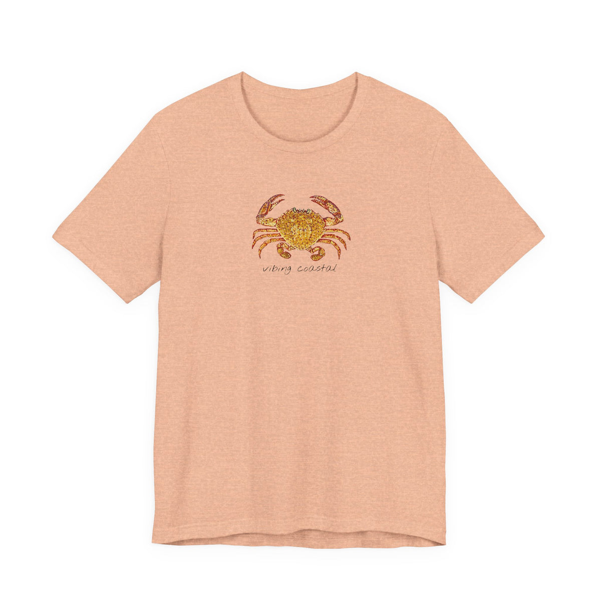 Comfort Tee | Crab