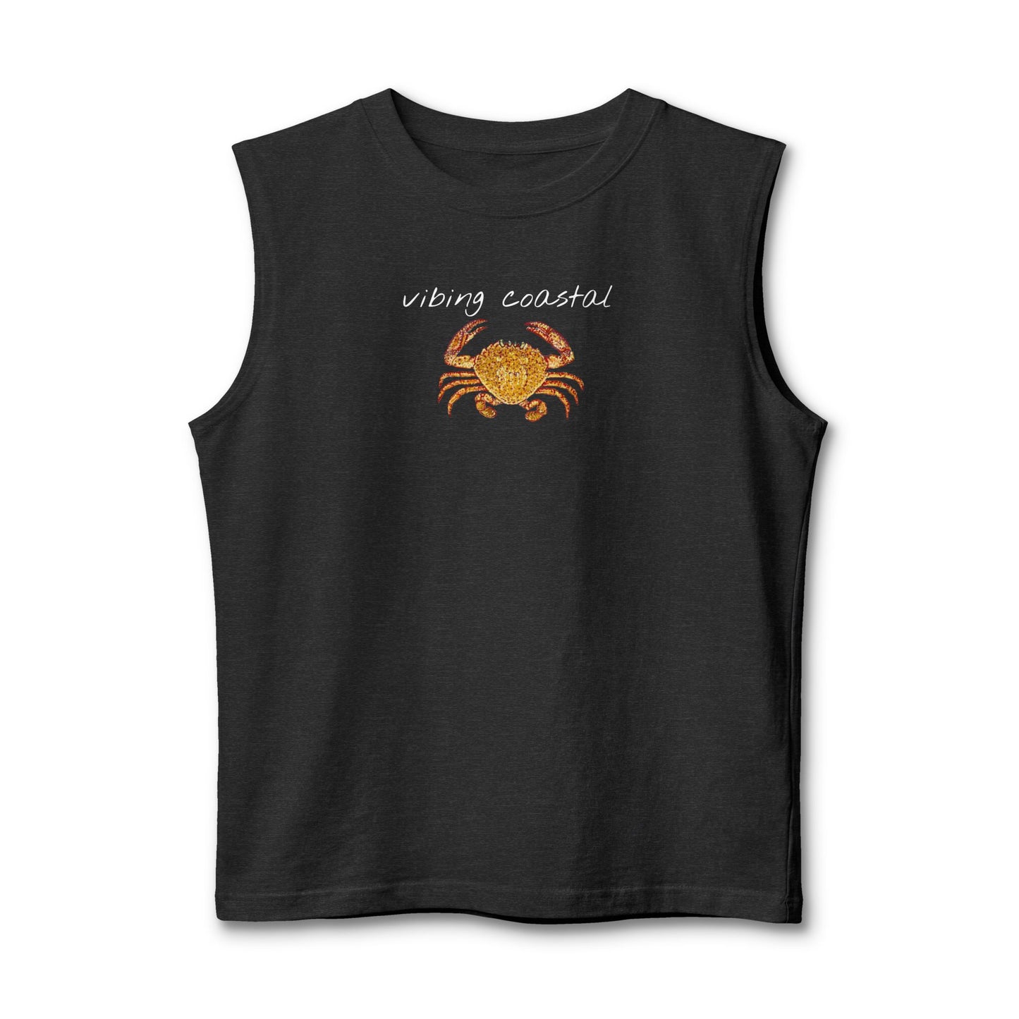 Men's Sleeveless Tank | Crab II
