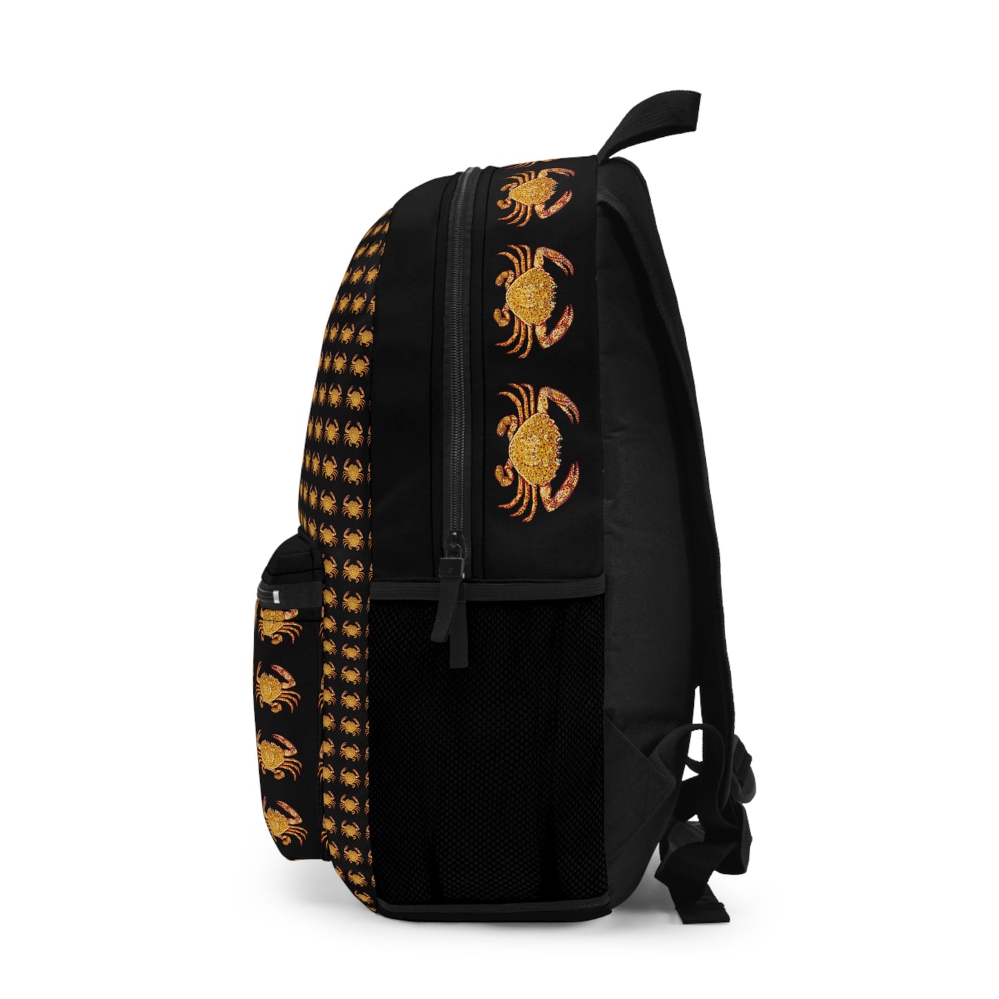 Backpack | Crab Pattern