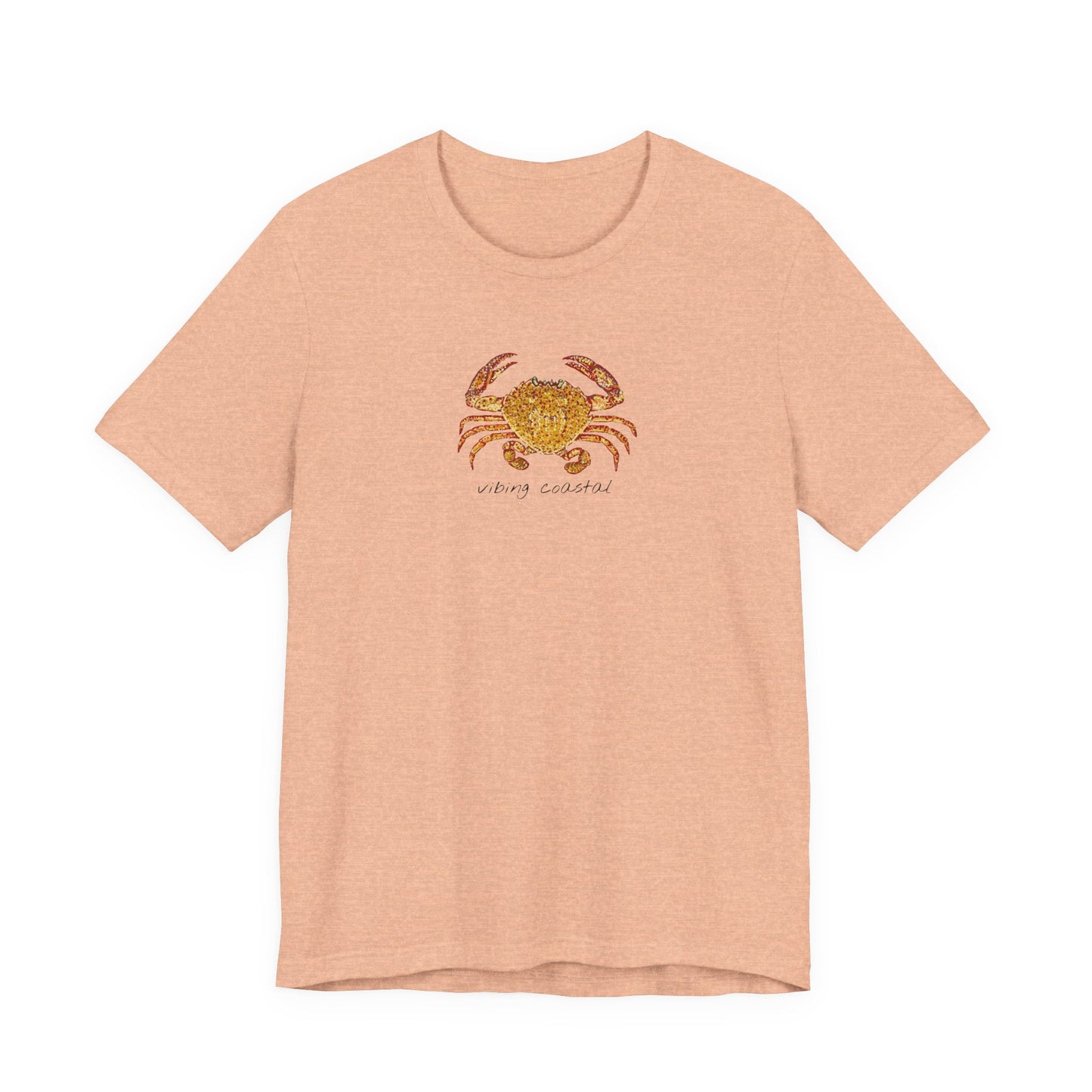 Comfort Tee | Crab