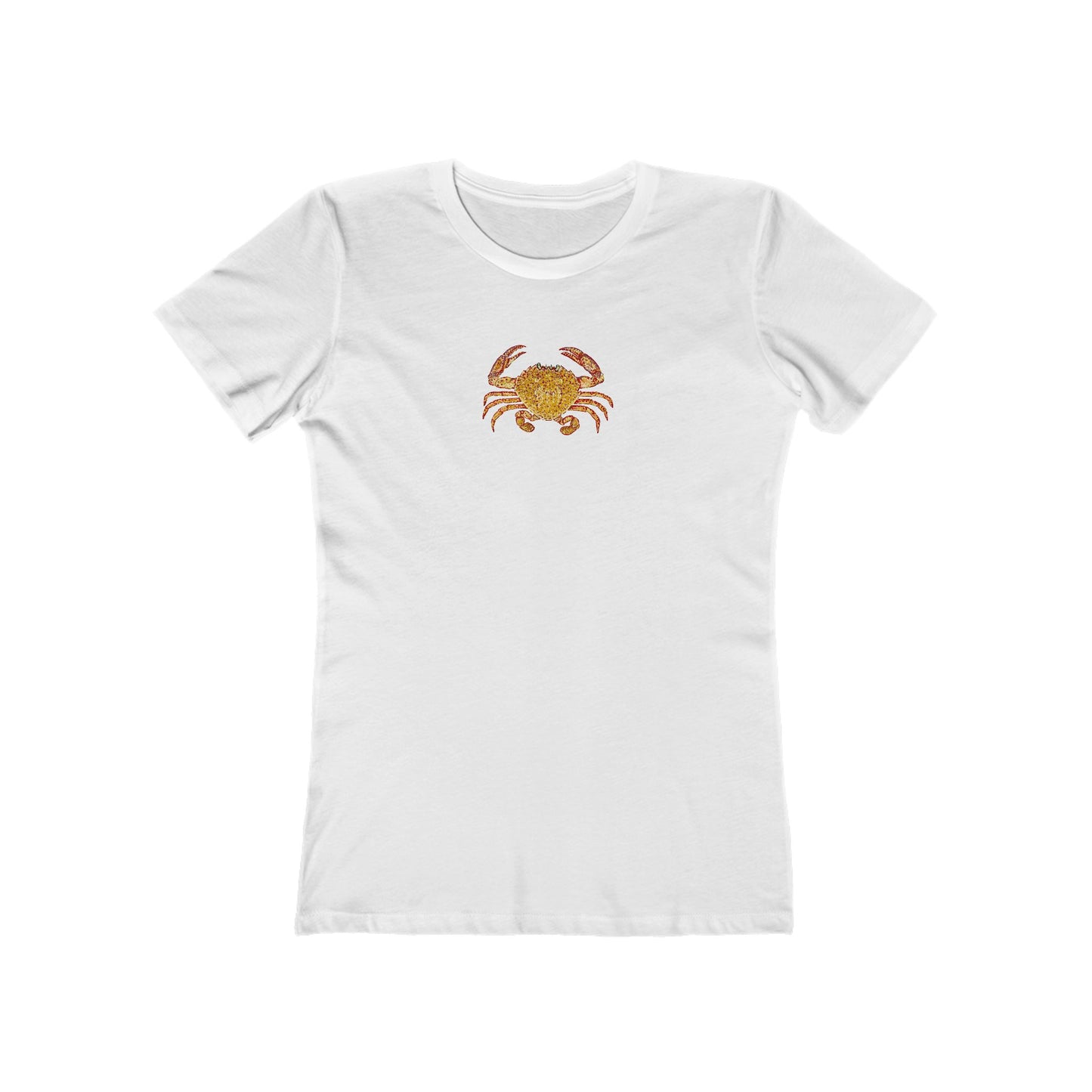Fav Fitted Graphic Tee | Crab