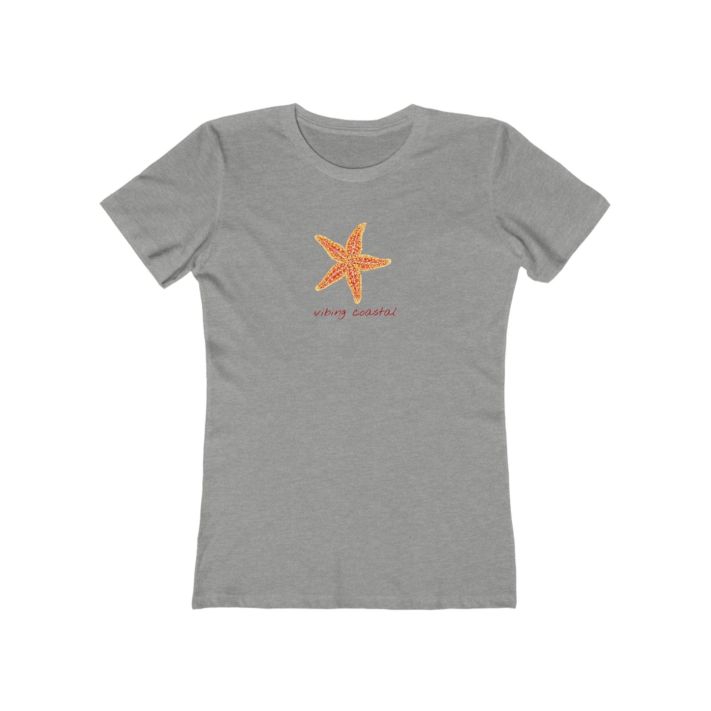 Fav Fitted Tee | Starfish