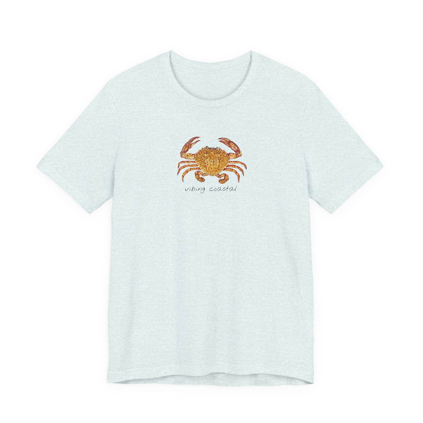 Comfort Tee | Crab
